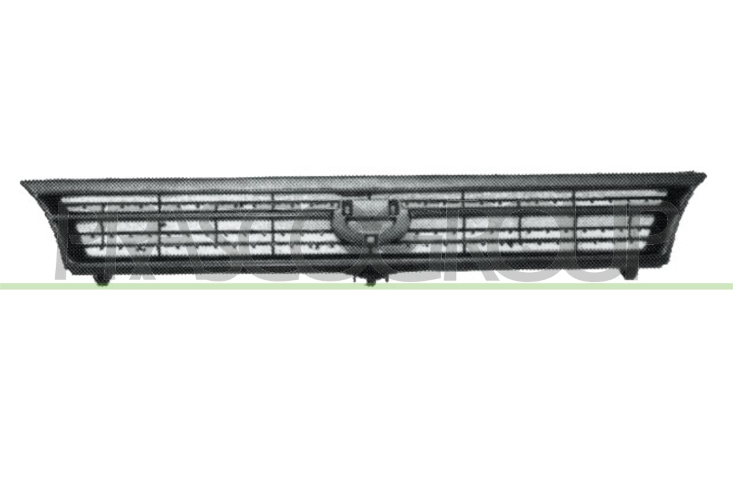 PRASCO Kølergitter ty0822001 for TOYOTA