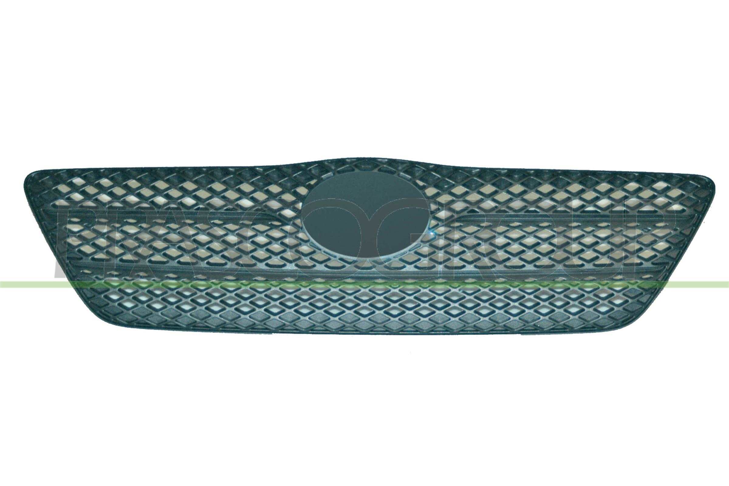 PRASCO Kølergitter ty0892021 midten for TOYOTA