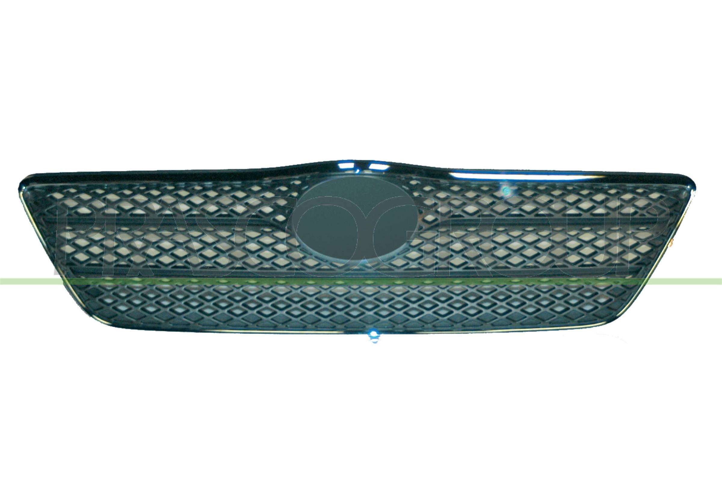 PRASCO Kølergitter ty0892031 midten for TOYOTA