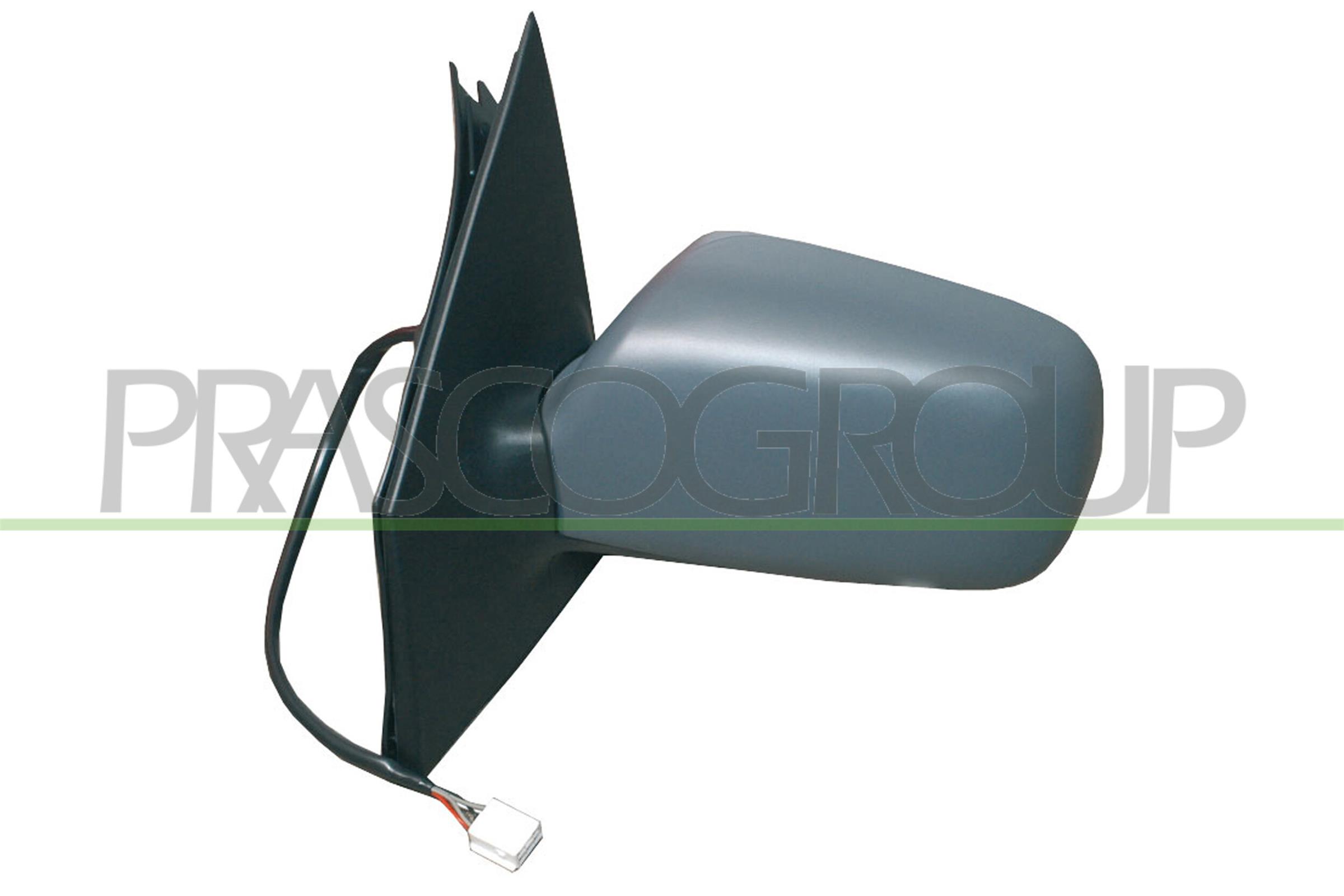 PRASCO Sidespejl ty3247324 venstre for TOYOTA