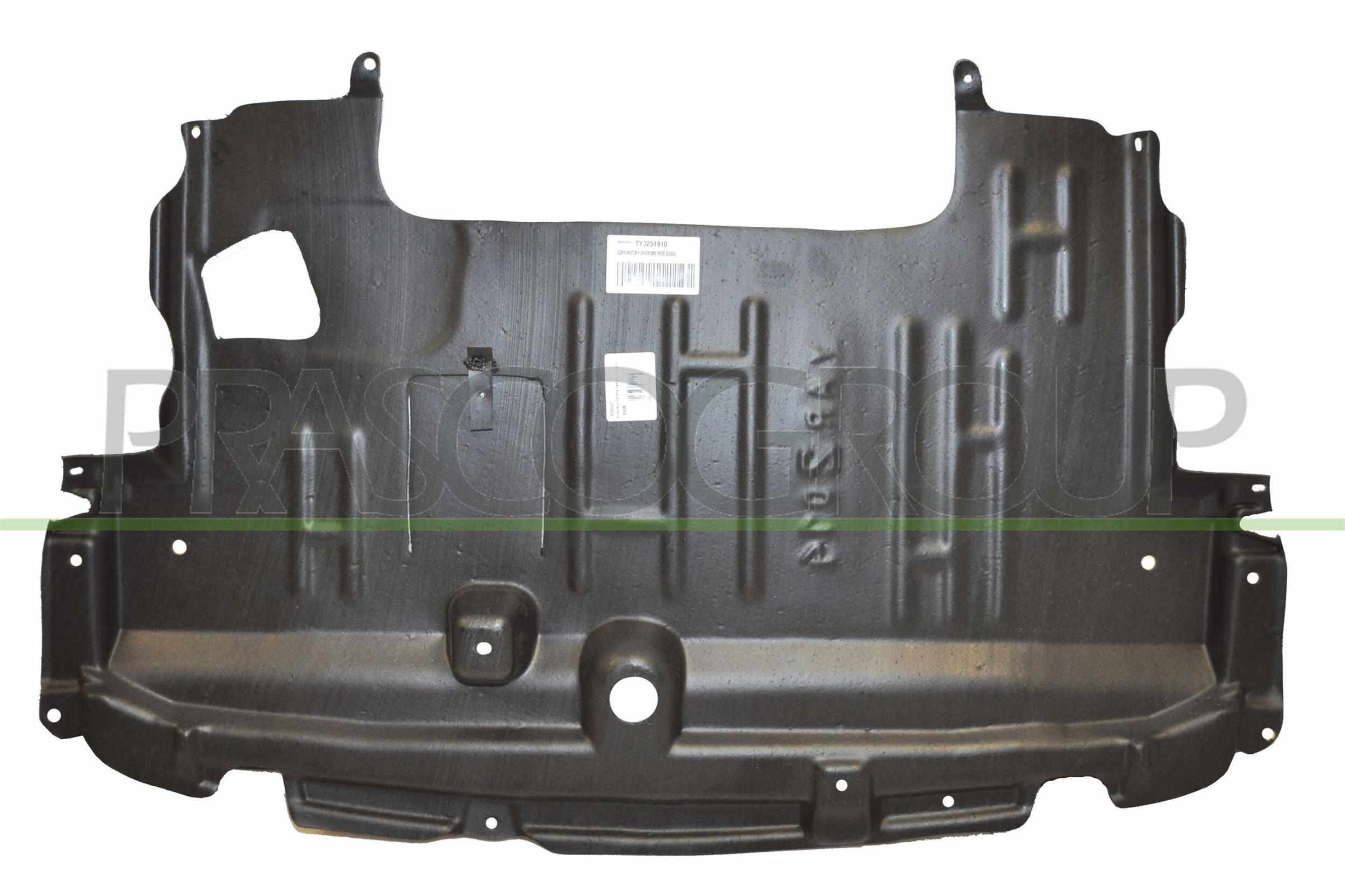 PRASCO Motorrumsisolation ty3251910 for TOYOTA