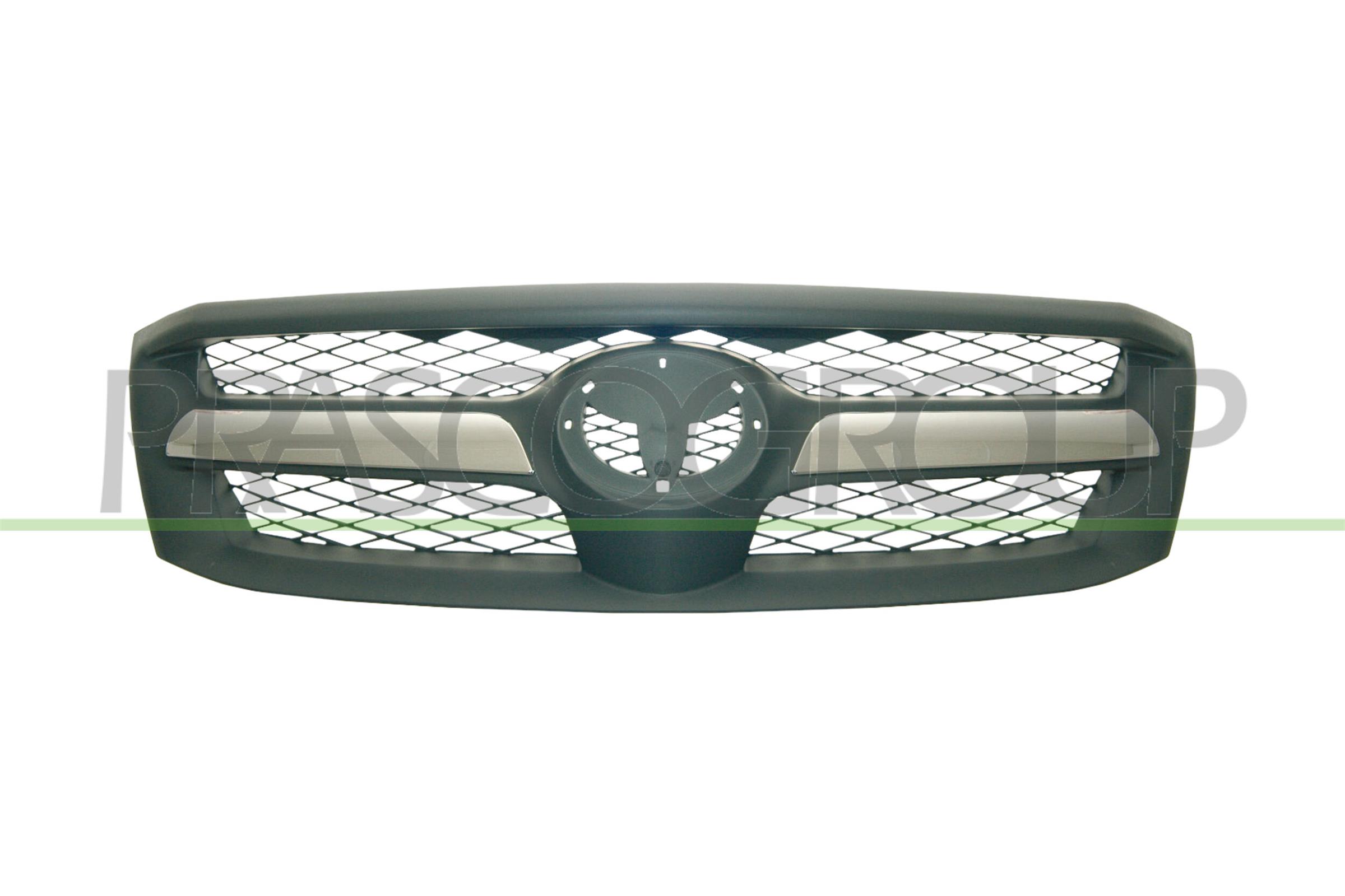 PRASCO Kølergitter ty8182011 for TOYOTA