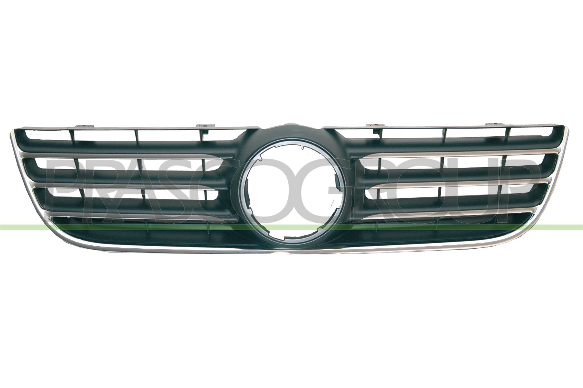 PRASCO Kølergitter vg0222011 for VW