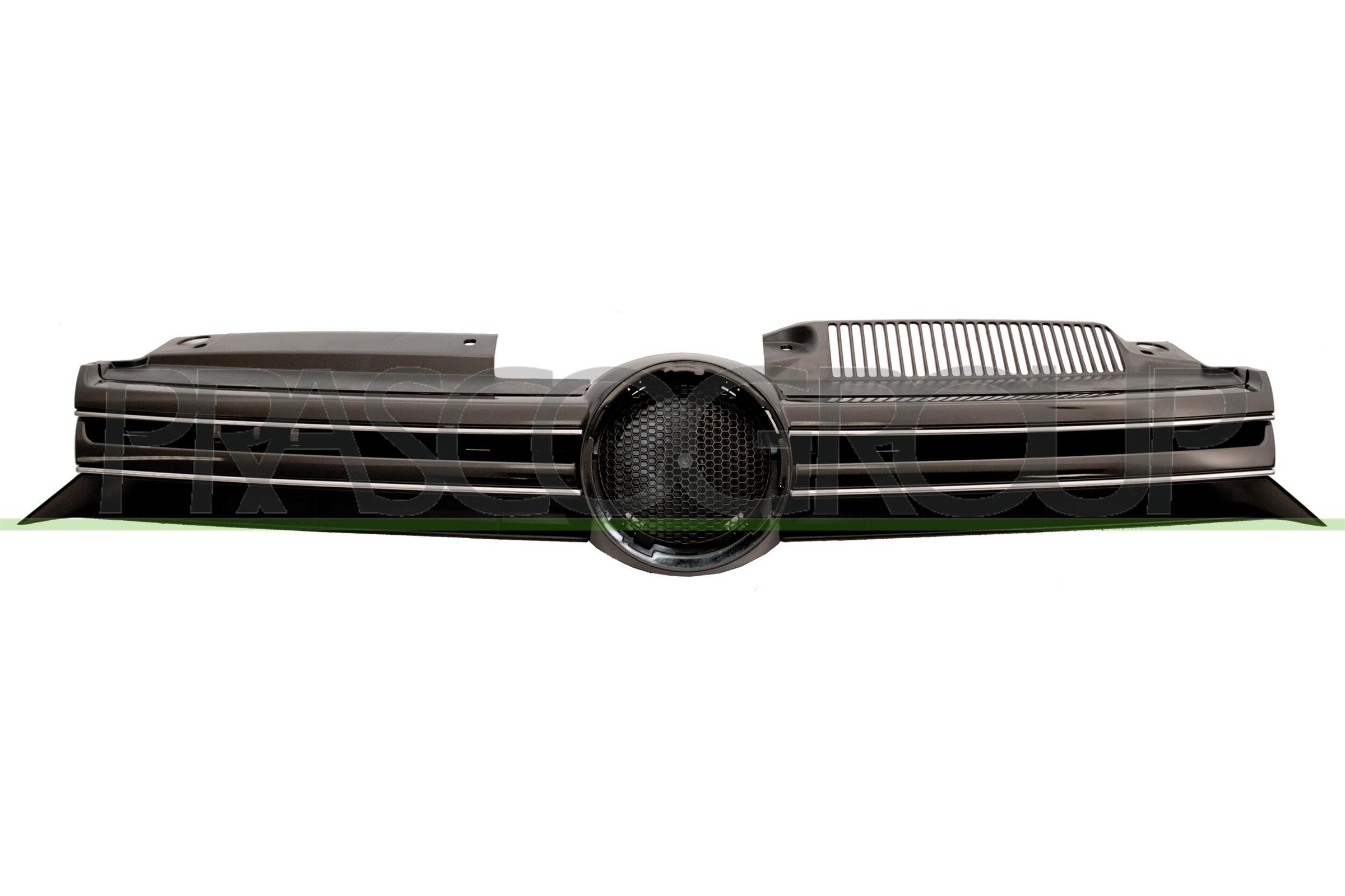 PRASCO Kølergitter vg0382010 for VW