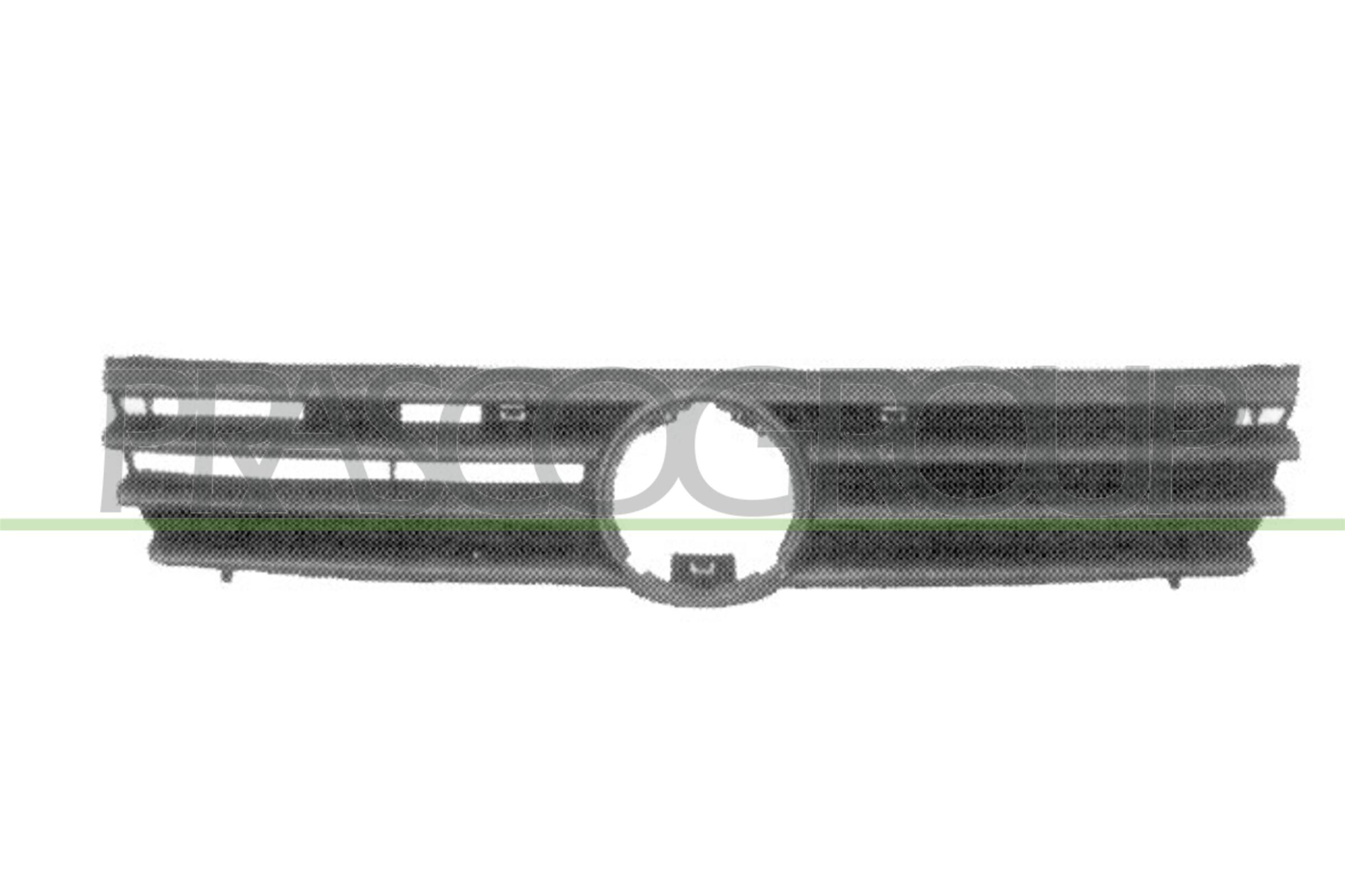 PRASCO Kølergitter vg0512001 for VW