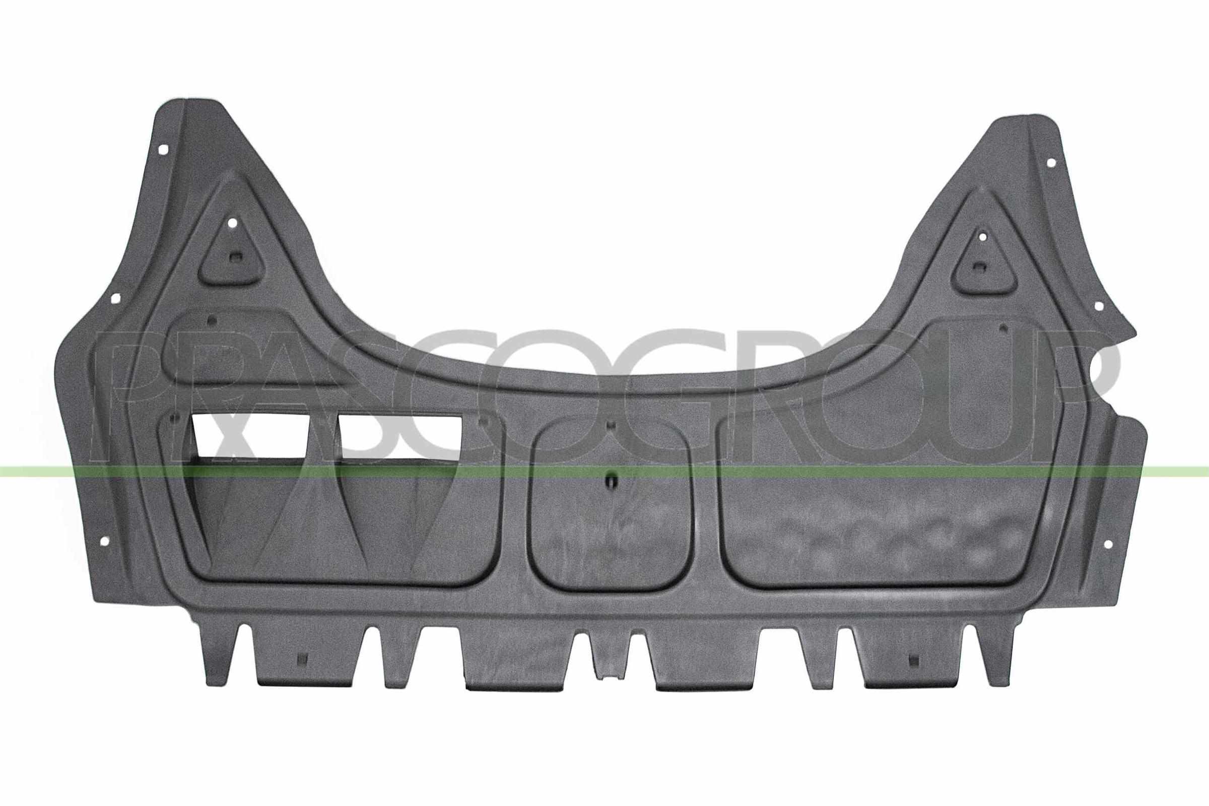 PRASCO Motorrumsisolation vg0541900 nede for VW