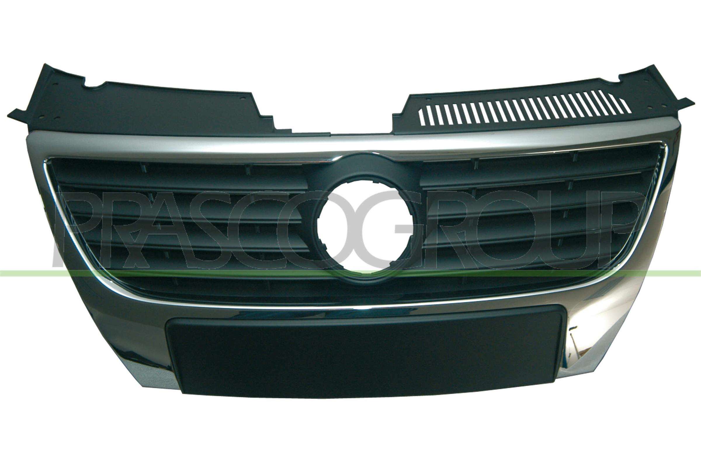 PRASCO Kølergitter vg0542001 for VW