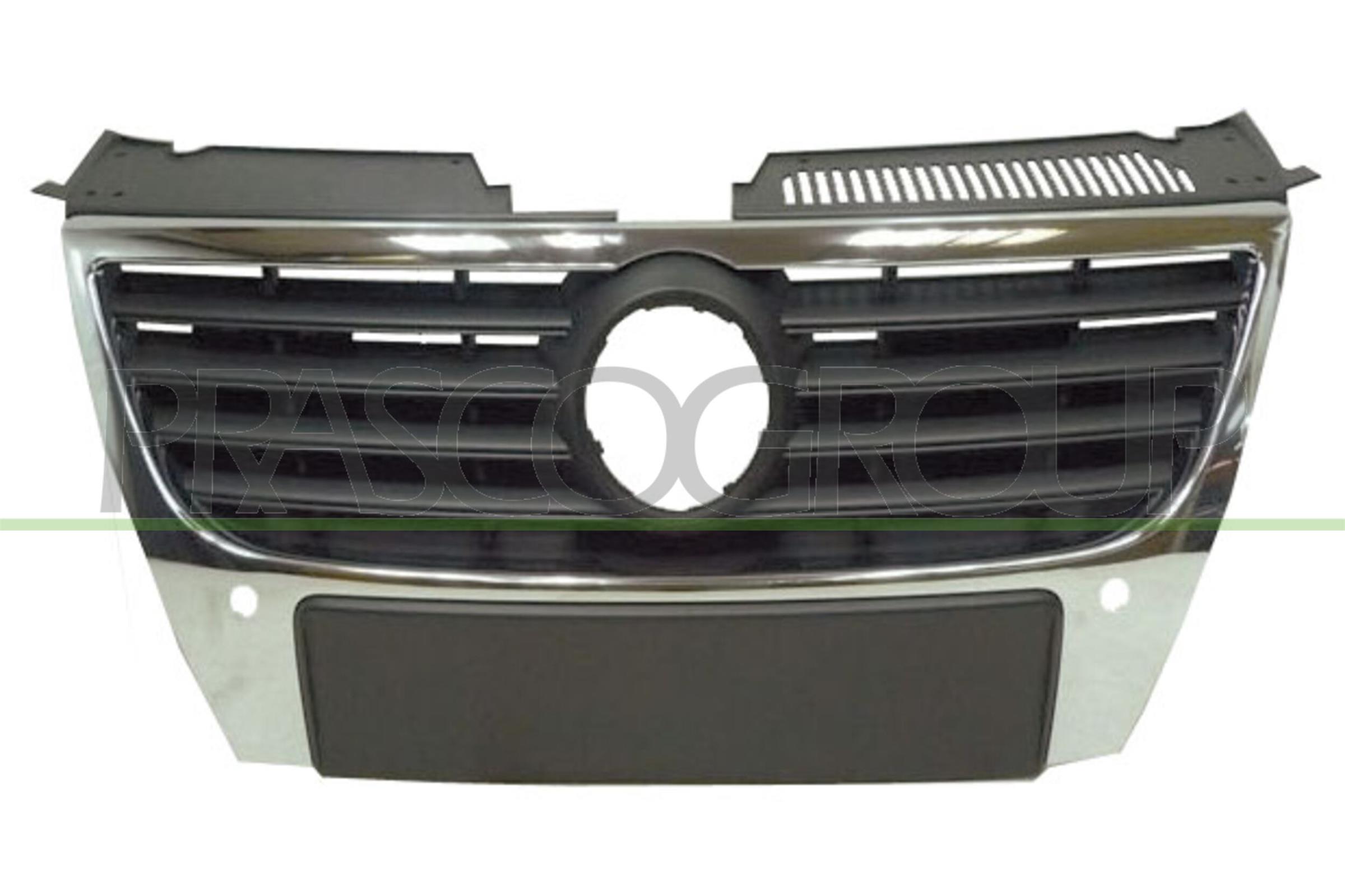 PRASCO Kølergitter vg0542031 for VW
