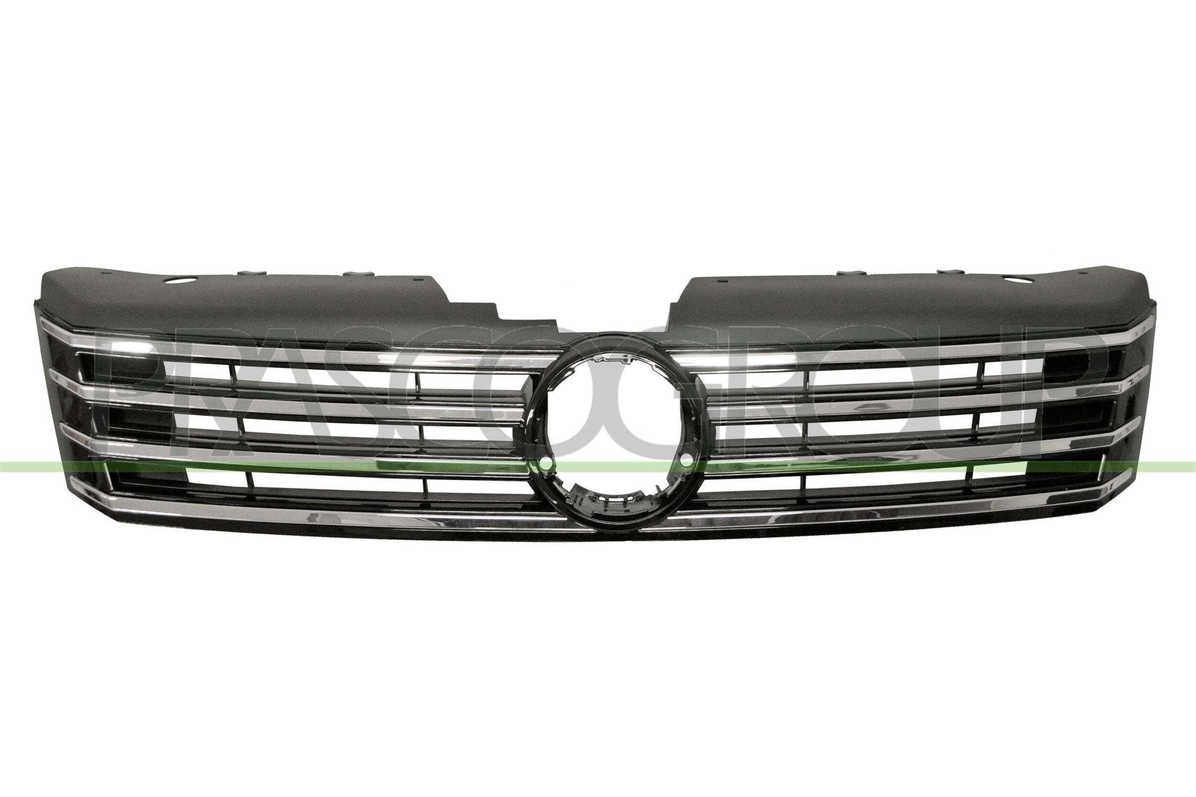 PRASCO Kølergitter vg0552001 for VW