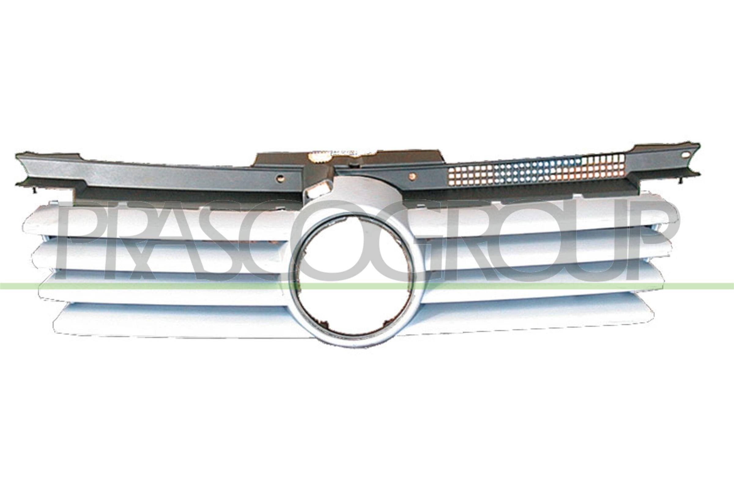 PRASCO Kølergitter vg0812010 for VW