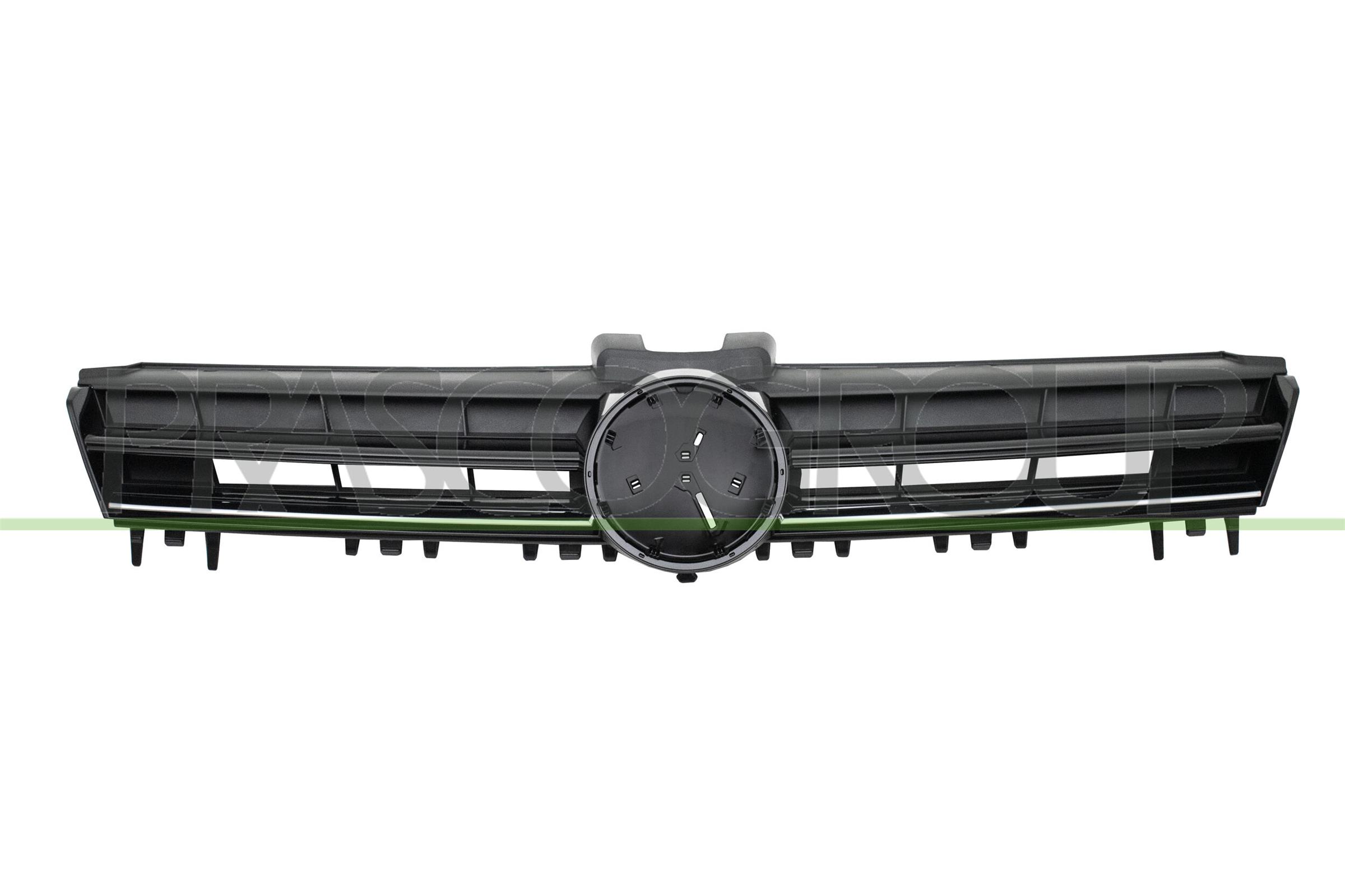 PRASCO Kølergitter vg4002001 for VW