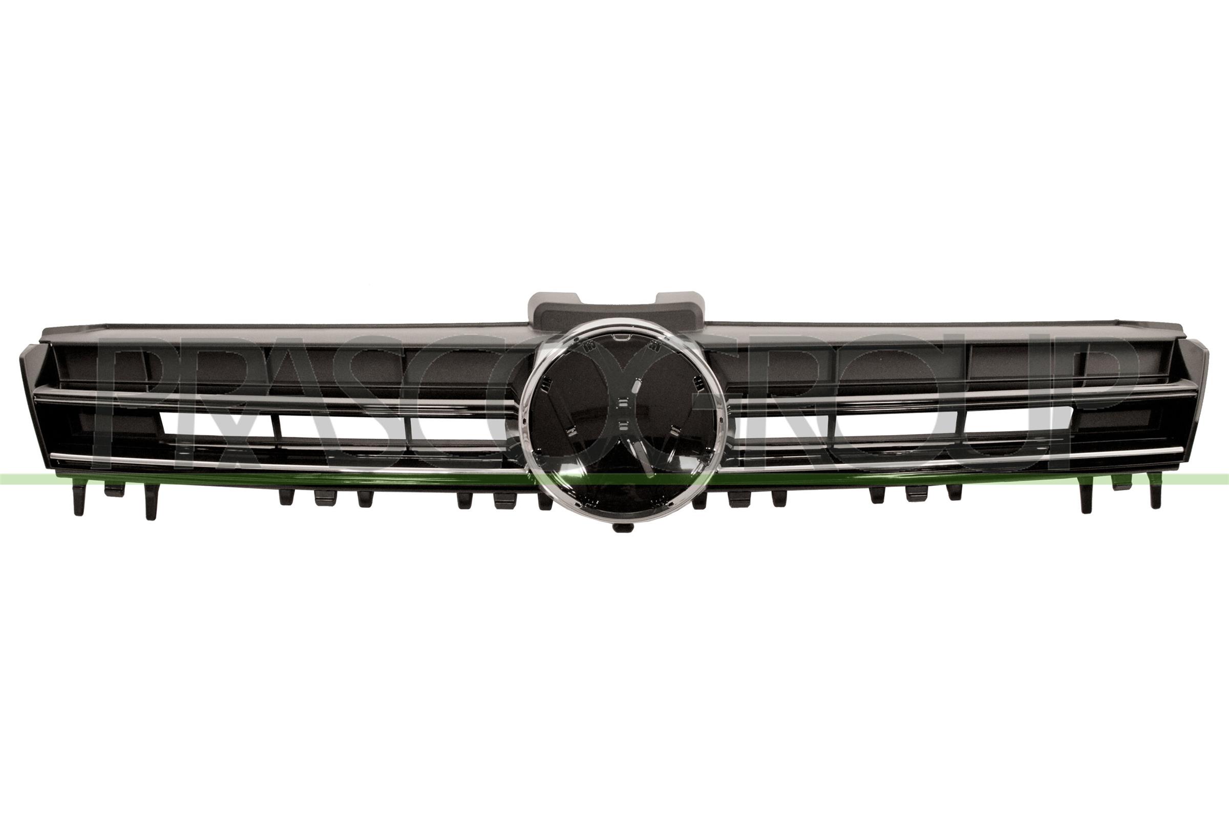 PRASCO Kølergitter vg4002011 for VW