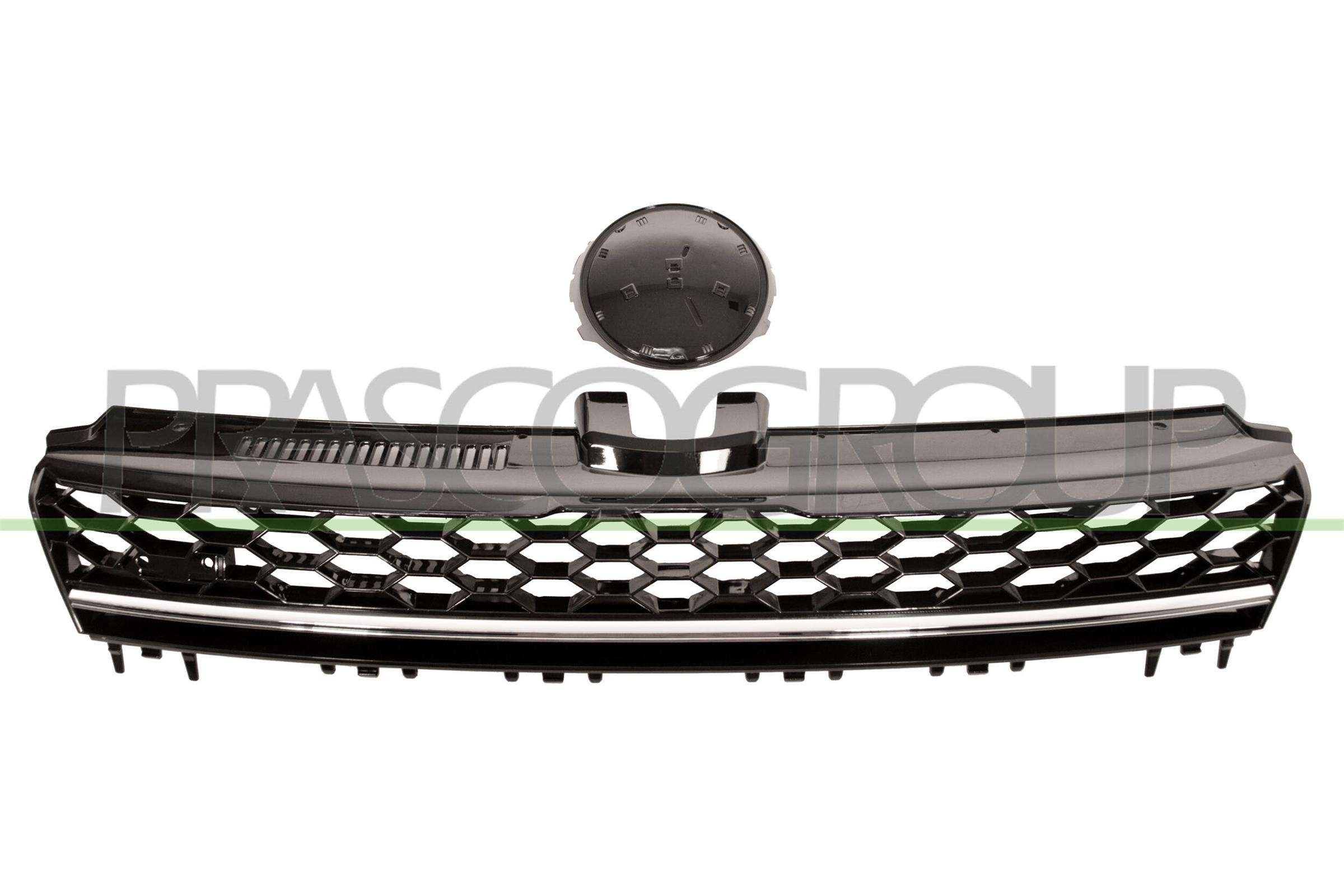 PRASCO Kølergitter vg4022021 for VW