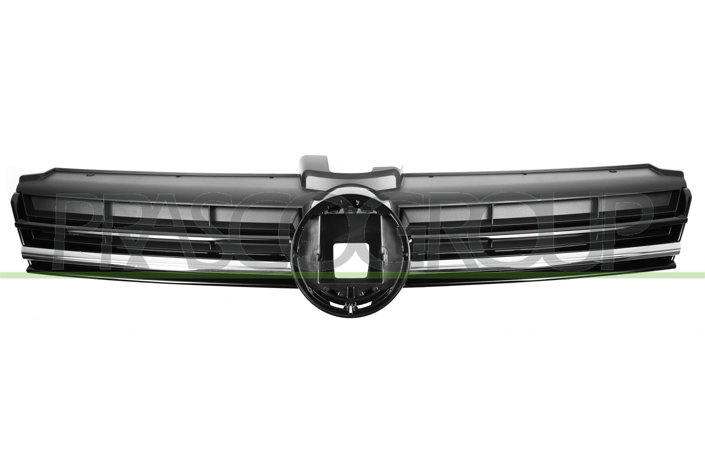 PRASCO Kølergitter vg4042011 for VW