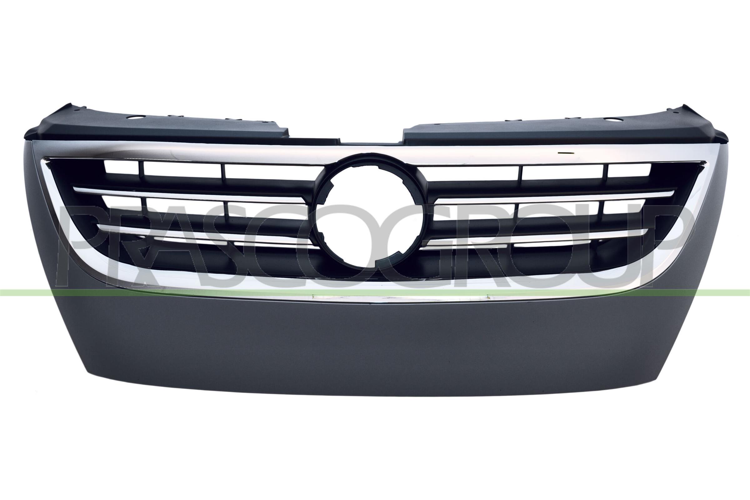 PRASCO Kølergitter vg6202001 for VW