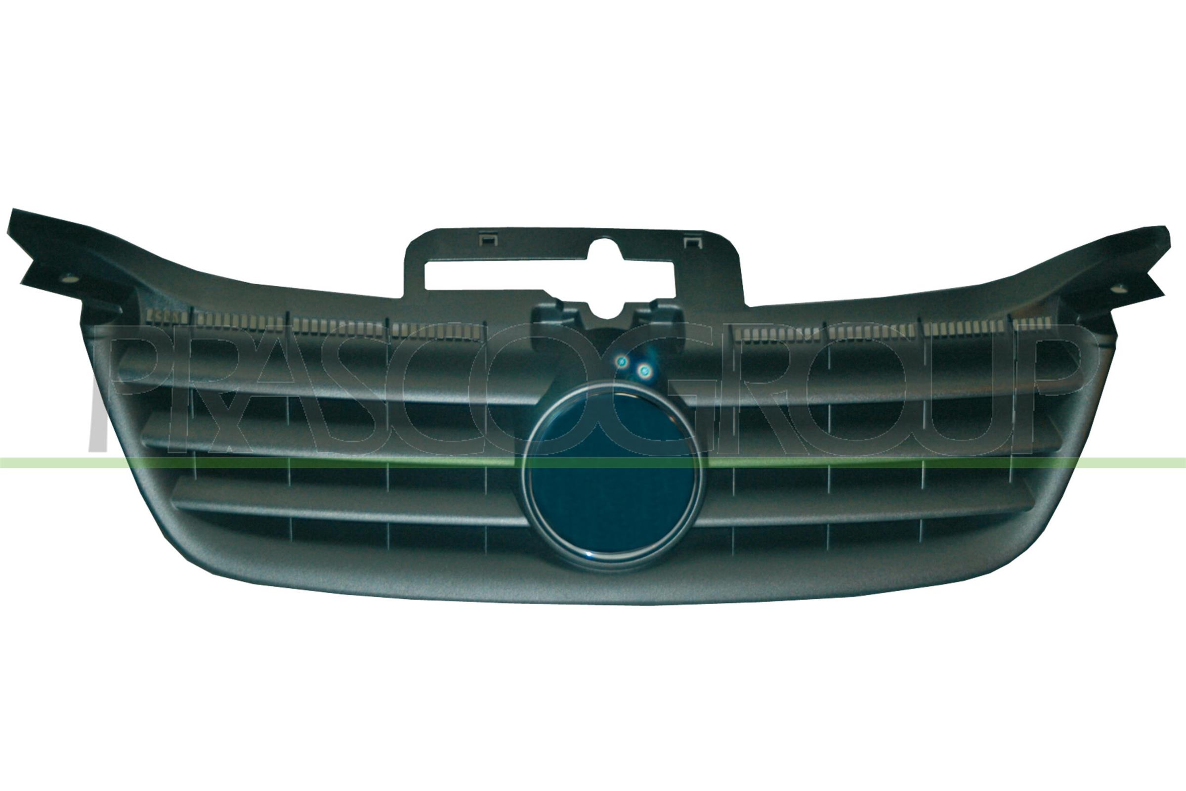 PRASCO Kølergitter vg7152001 for VW