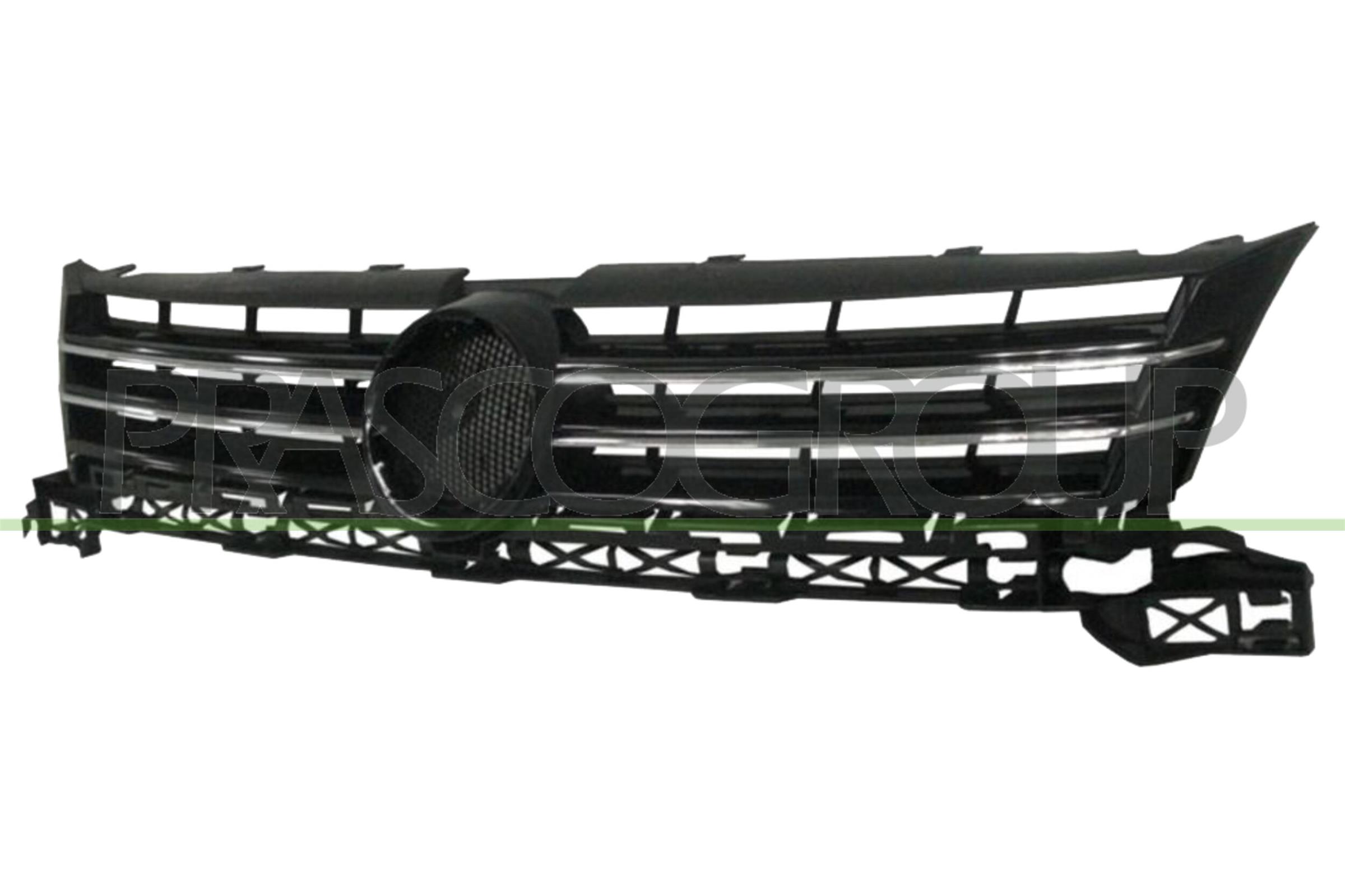 PRASCO Kølergitter vg7192001 for VW