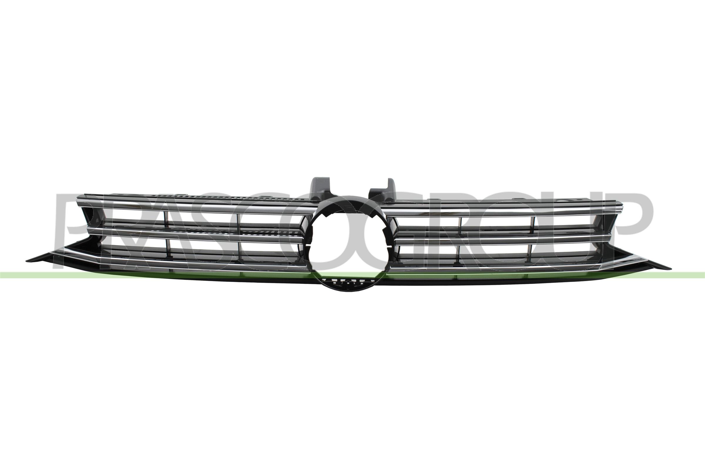 PRASCO Kølergitter vg7212011 for VW