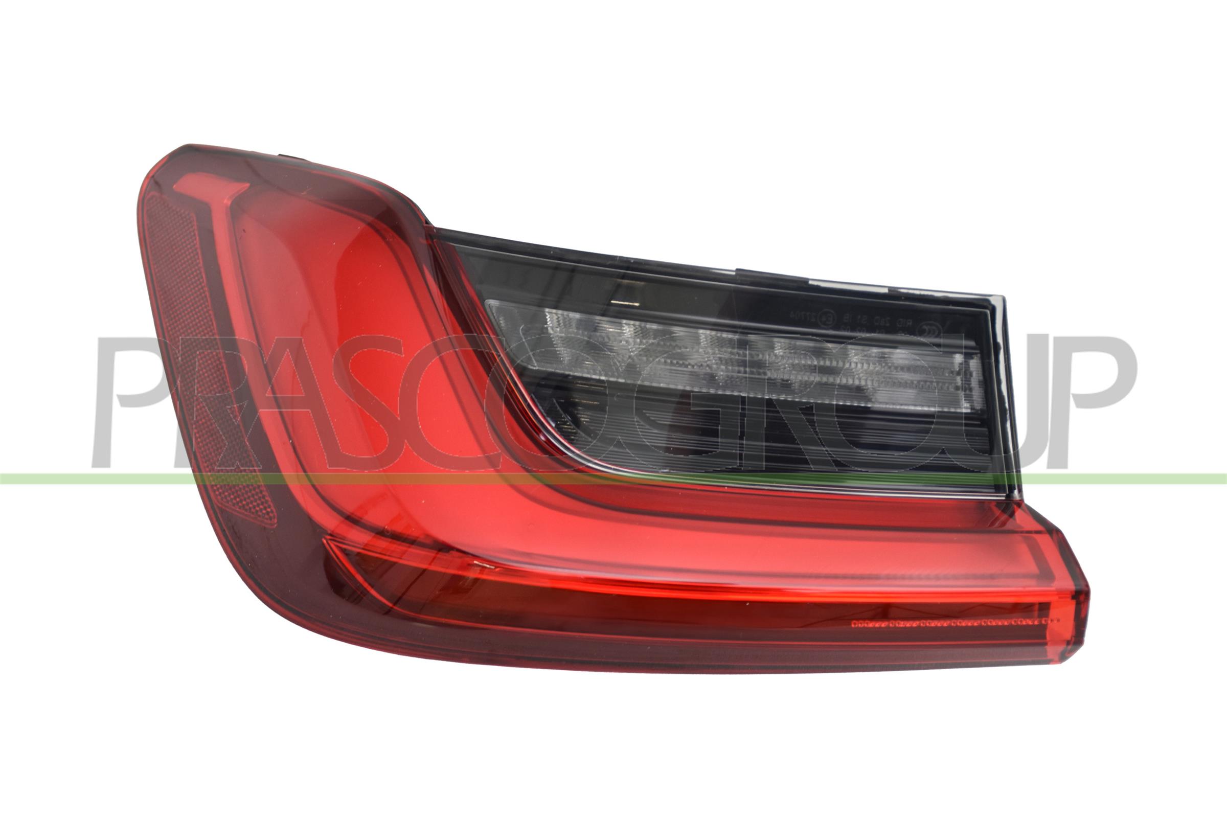 PRASCO Baglygte bm0344064 venstre for BMW