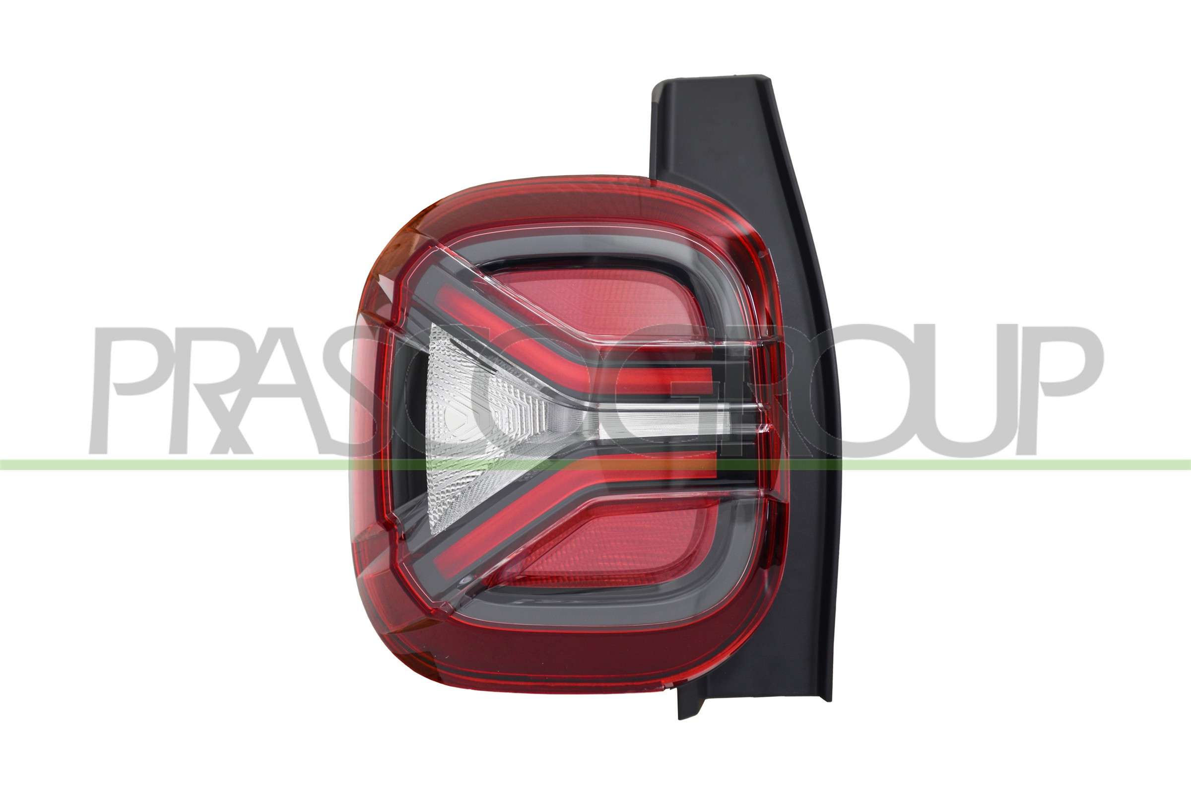 PRASCO Baglygte da8264156 LED venstre for DACIA
