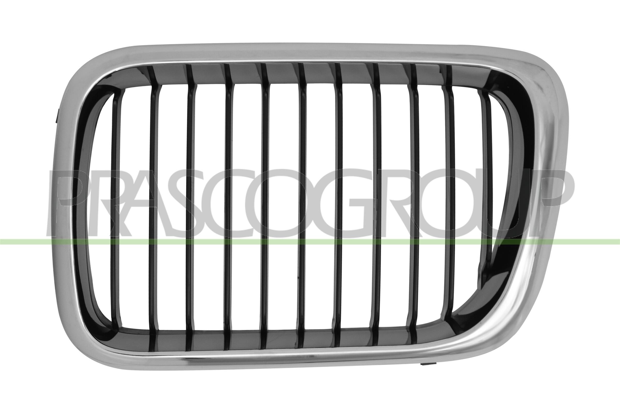 PRASCO Kølergitter bm0142124 venstre for BMW