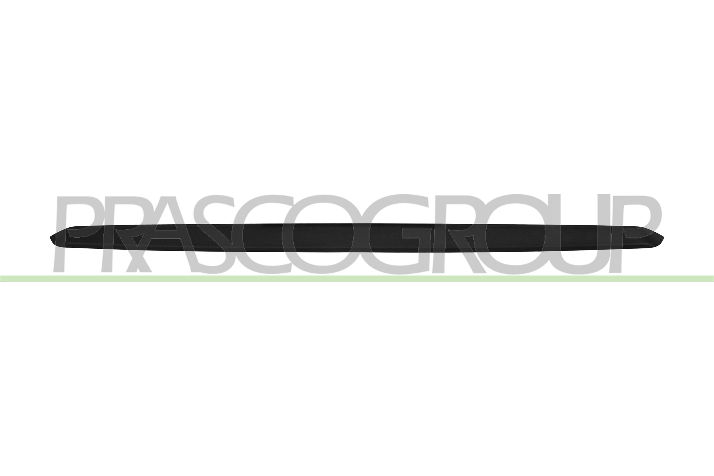 PRASCO Pynte-/beskyttelseslistesæt, kølergitter mn3142205 for MINI