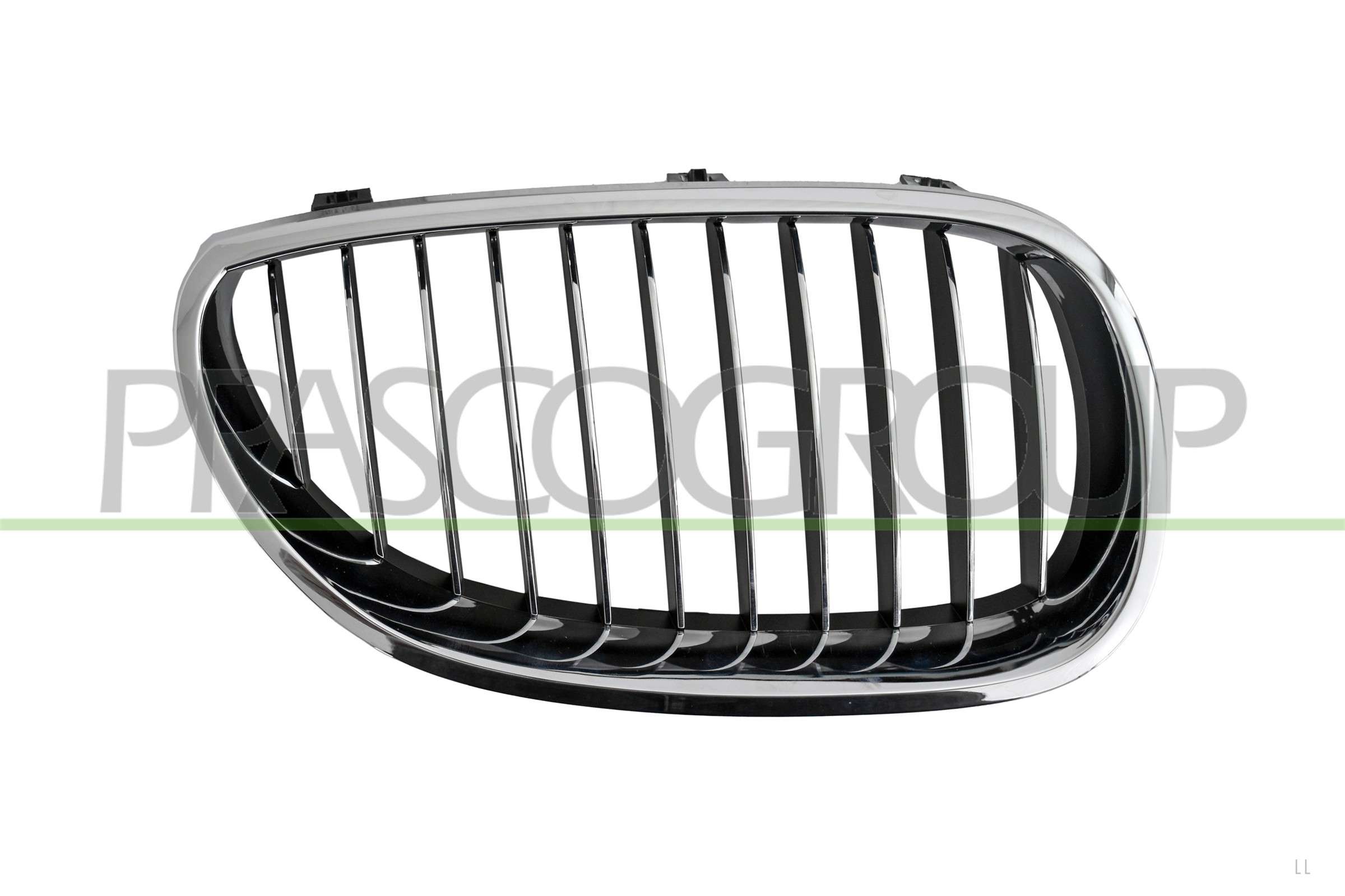 PRASCO Kølergitter bm0462013 højre for BMW
