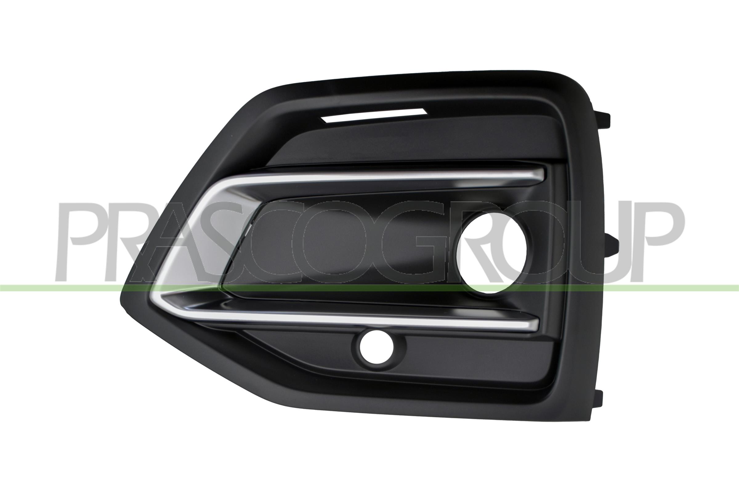 PRASCO Kofangergitter ad8262124 foran til venstre for AUDI