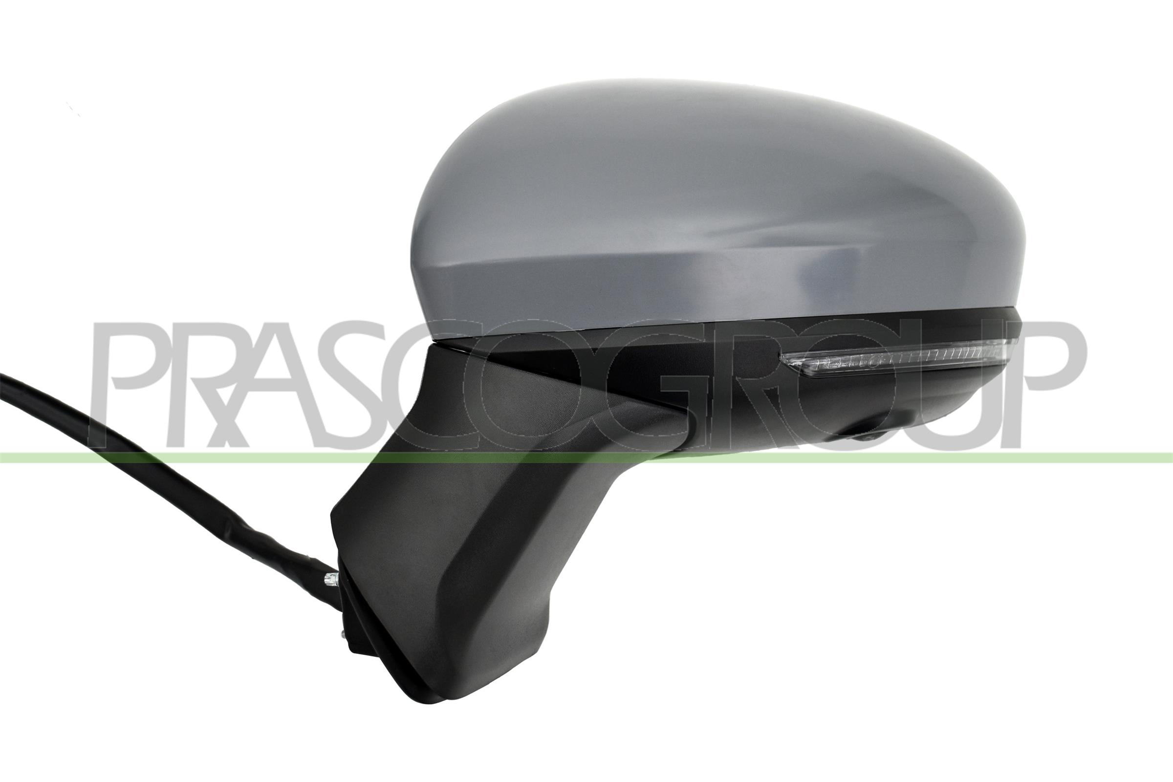 PRASCO Sidespejl rn7047344 venstre for RENAULT