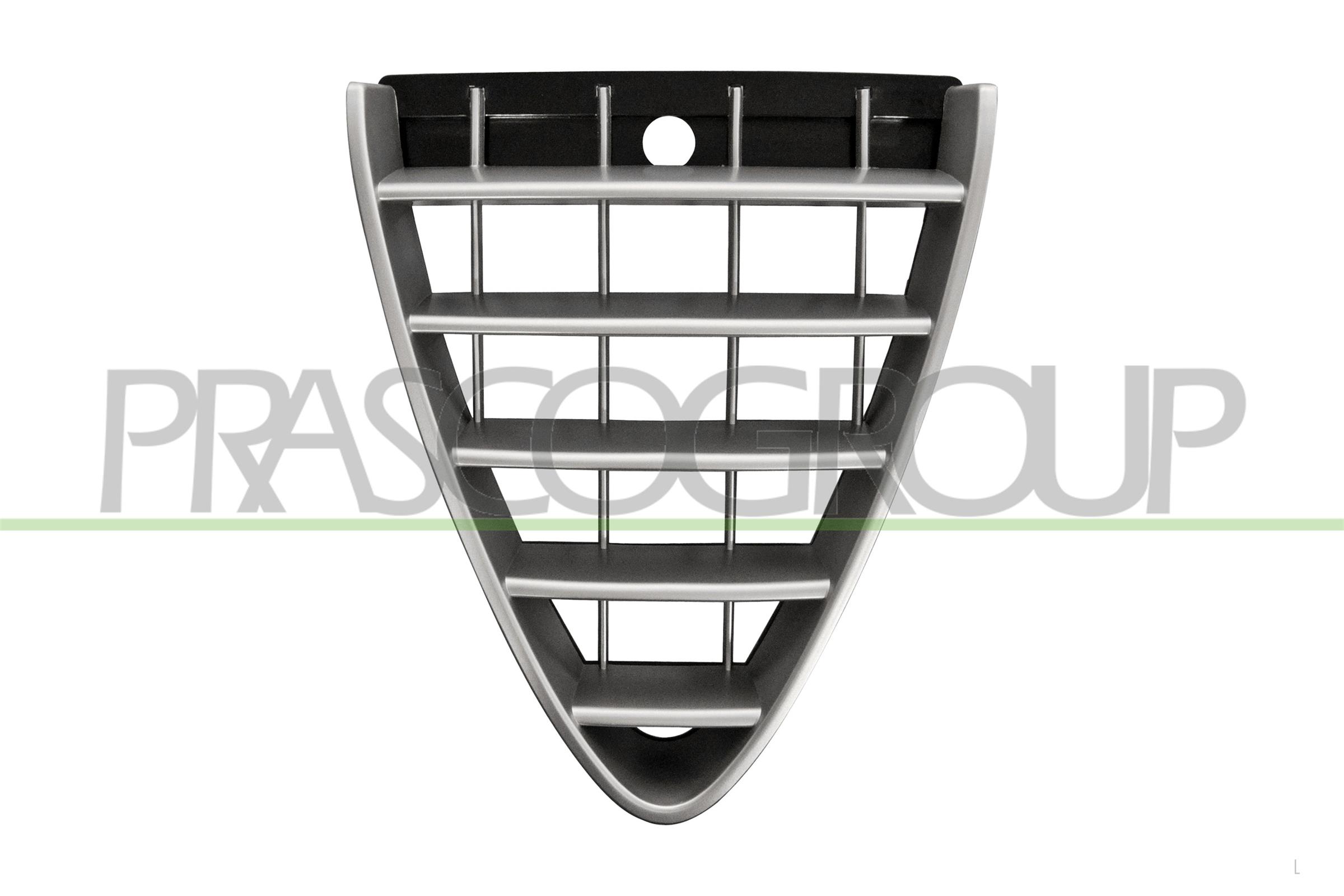 PRASCO Kølergitter aa3422001 for ALFA ROMEO