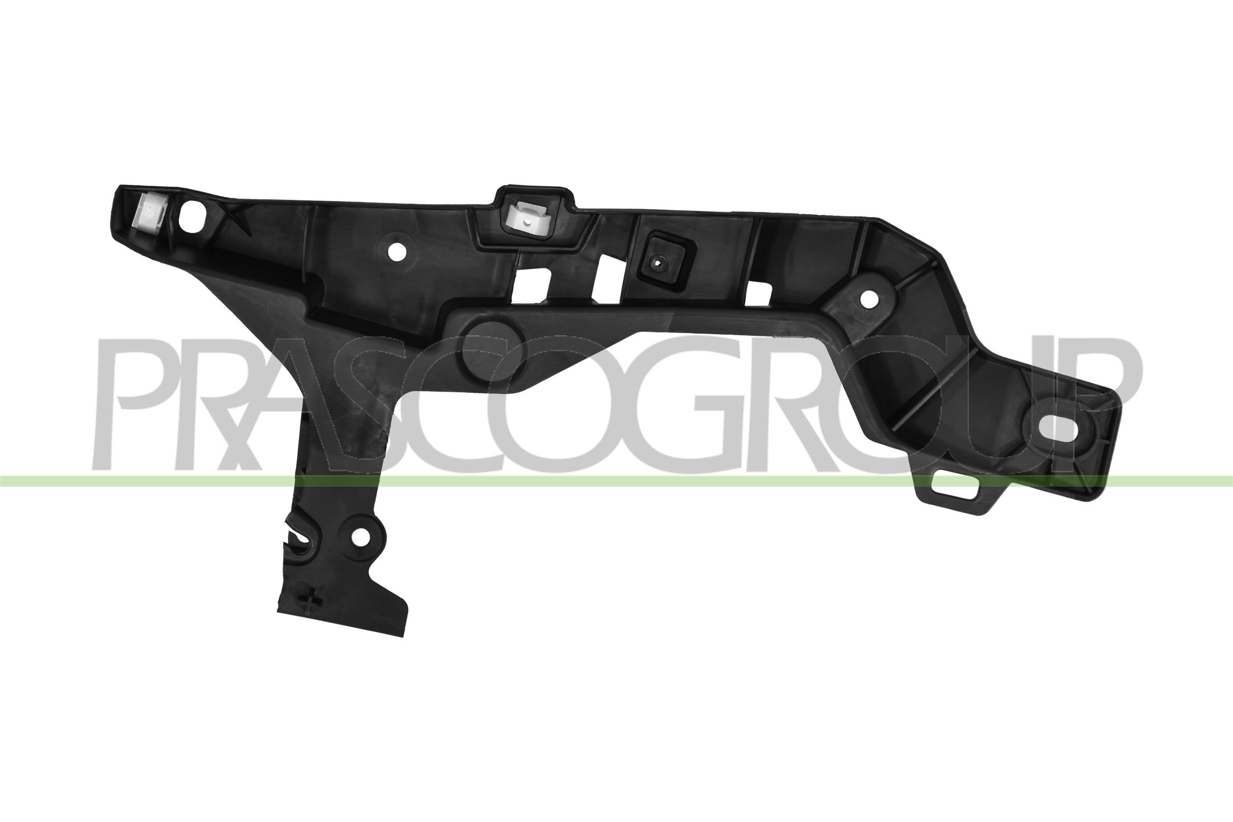 PRASCO Ramme, forlygte me3083404 venstre for MERCEDES-BENZ