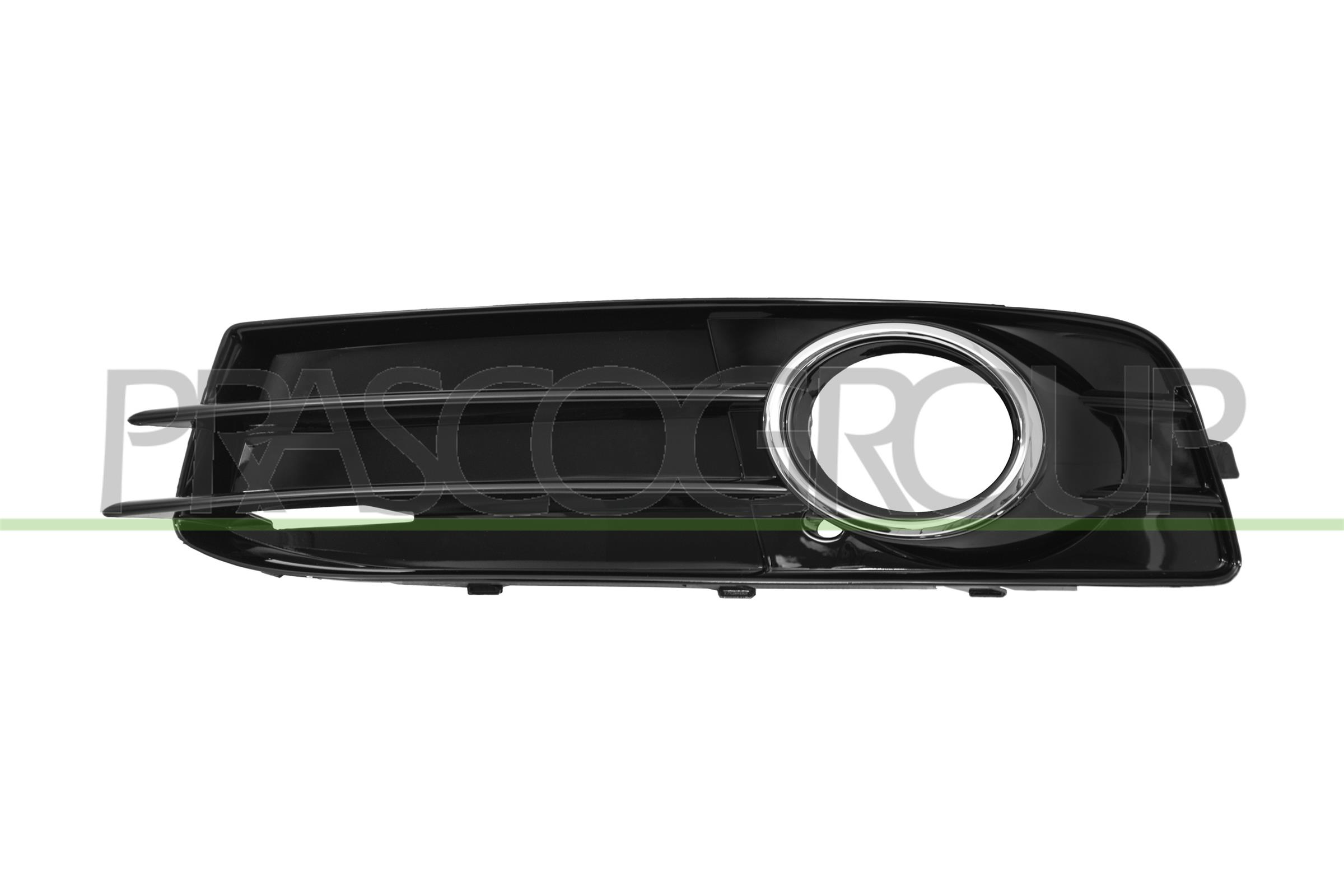 PRASCO Kofangergitter ad3212124 venstre for AUDI