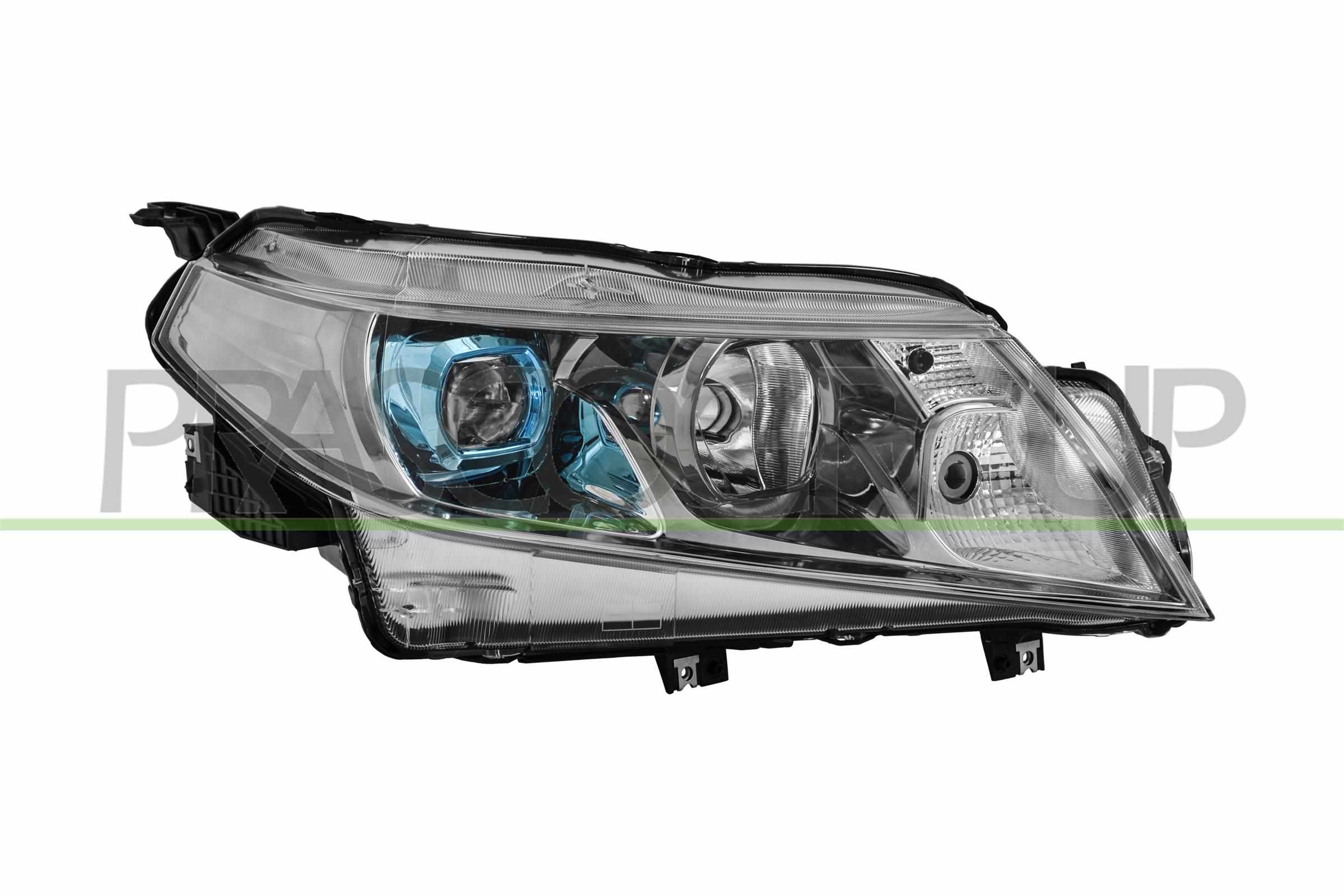 PRASCO Forlygte sz7504923 HB3 højre for SUZUKI