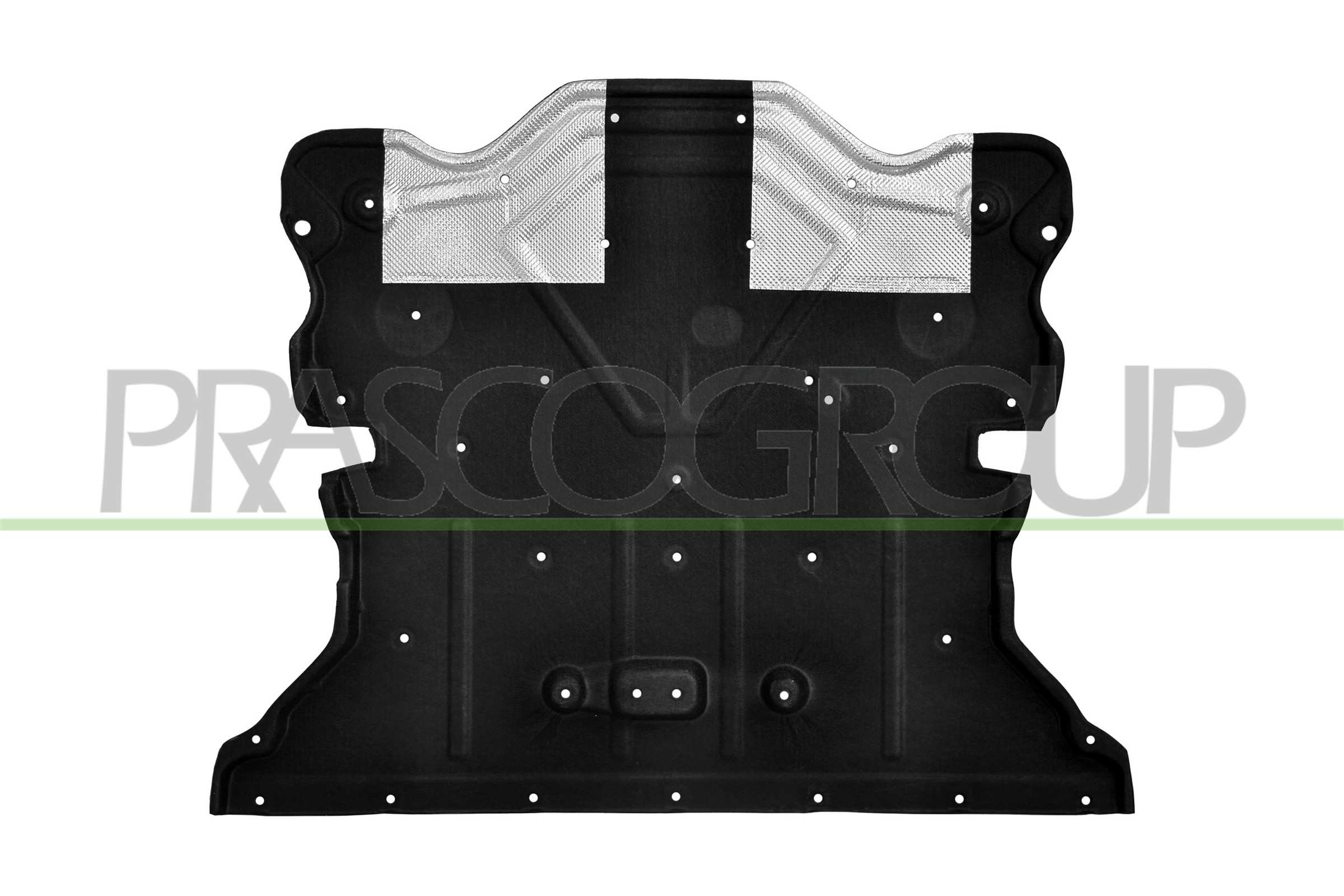 PRASCO Afdækning, frontspoiler aa7101910 foran for ALFA ROMEO