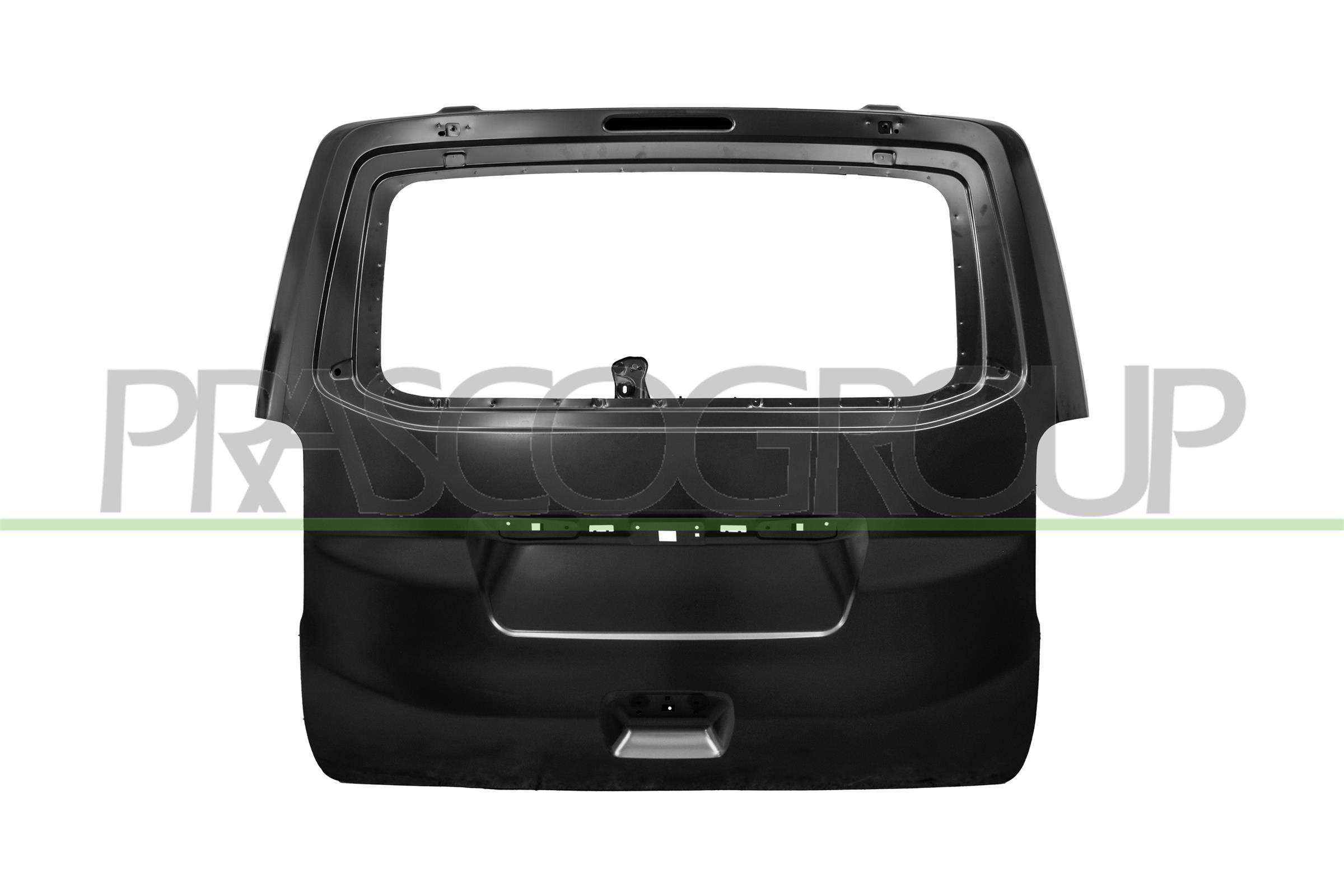 PRASCO Bagklap pg9253150 for PEUGEOT