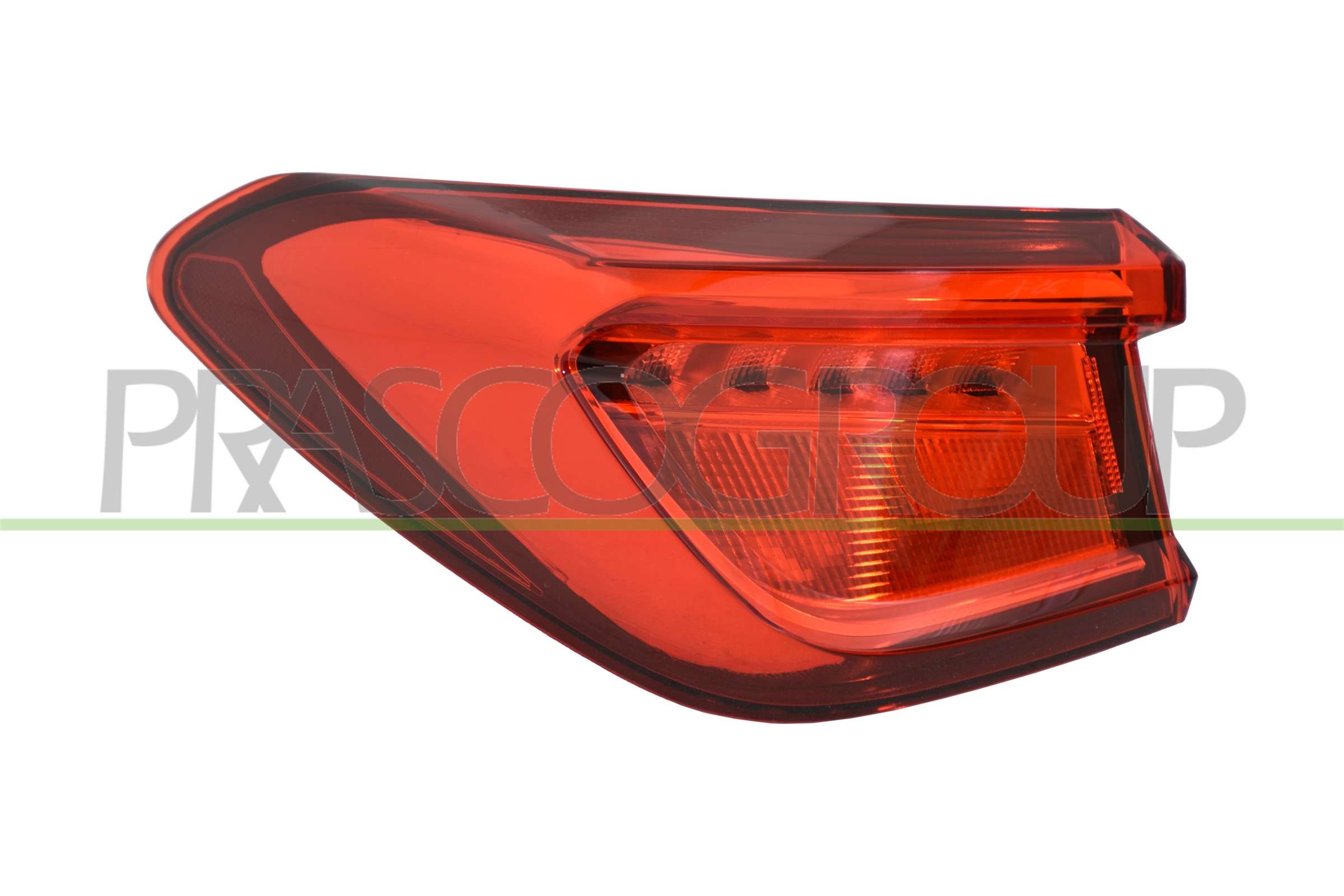 PRASCO Bagklap st4304054 LED venstre for SEAT
