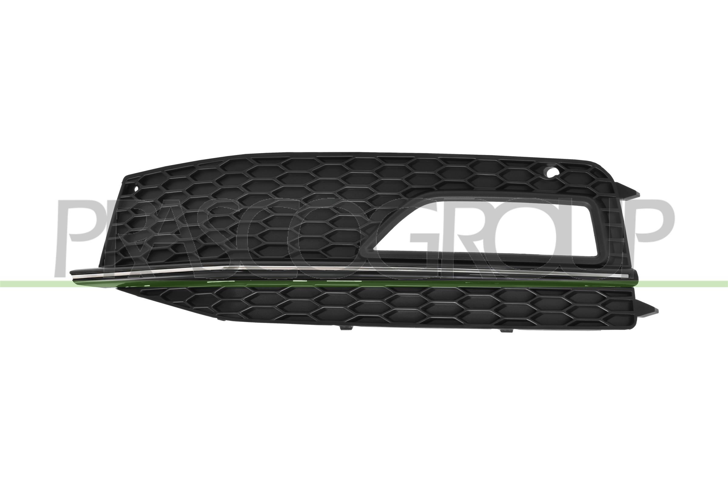PRASCO Kofangergitter ad0252146 foran til venstre for AUDI