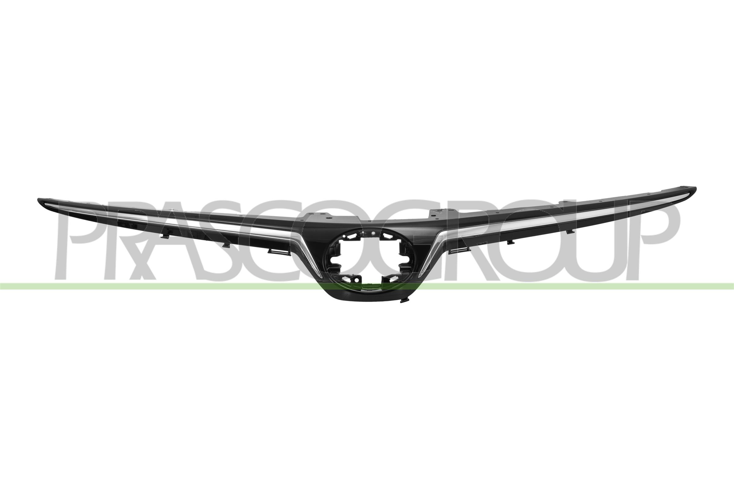 PRASCO Kølergitter ty0992001 for TOYOTA