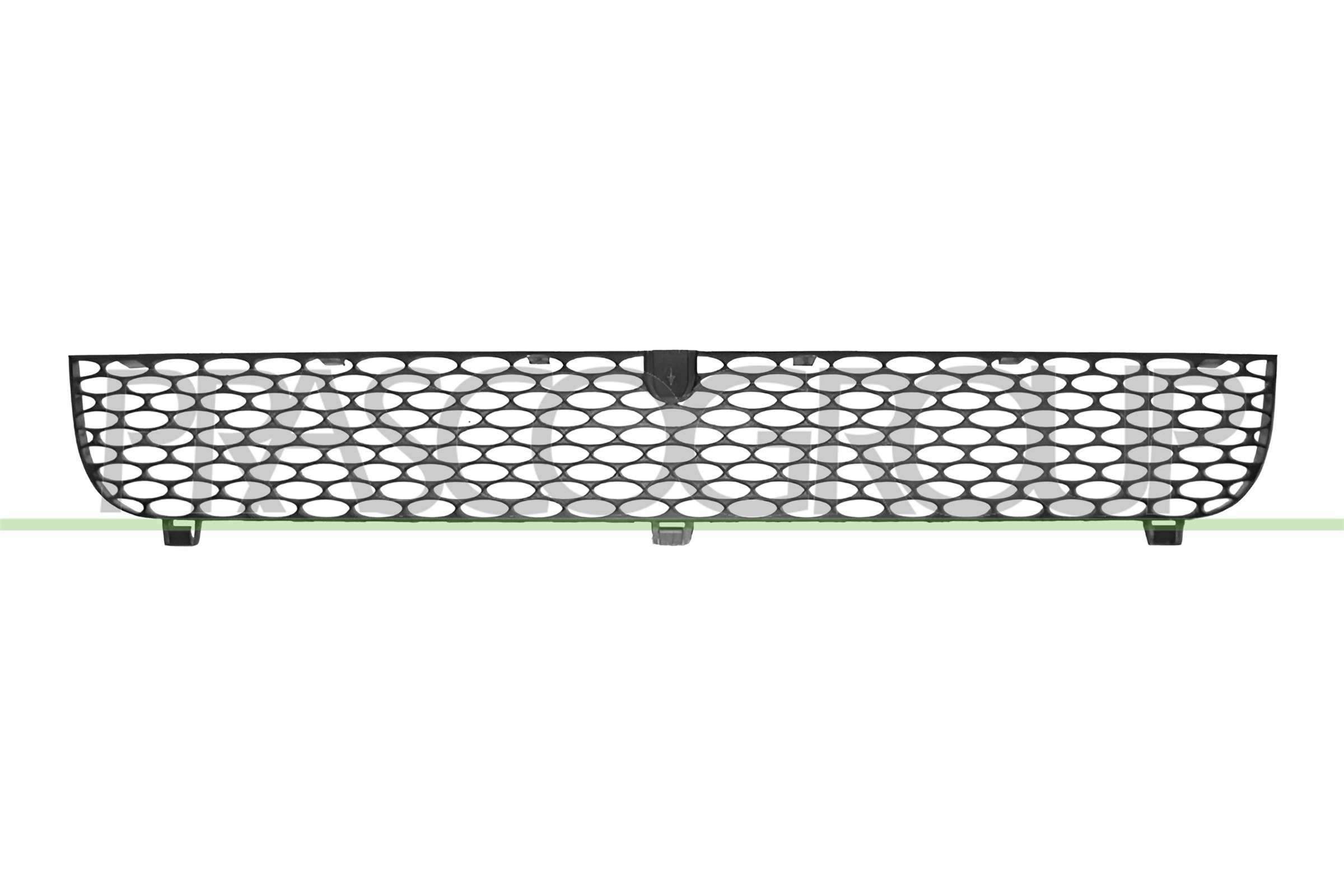 PRASCO Kølergitter fd9102001 for FORD