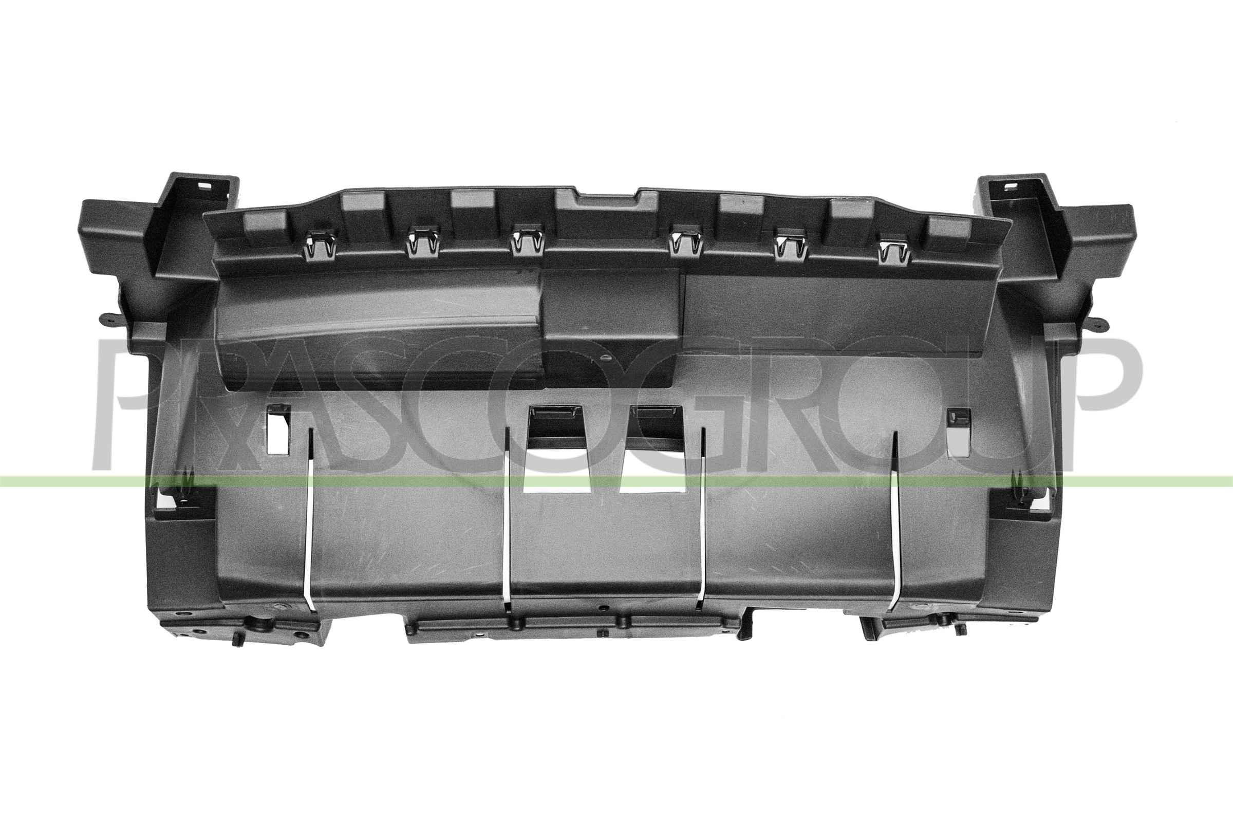 PRASCO Luft-ledeplade, motor pg9133240 Kofanger for PEUGEOT CITROËN