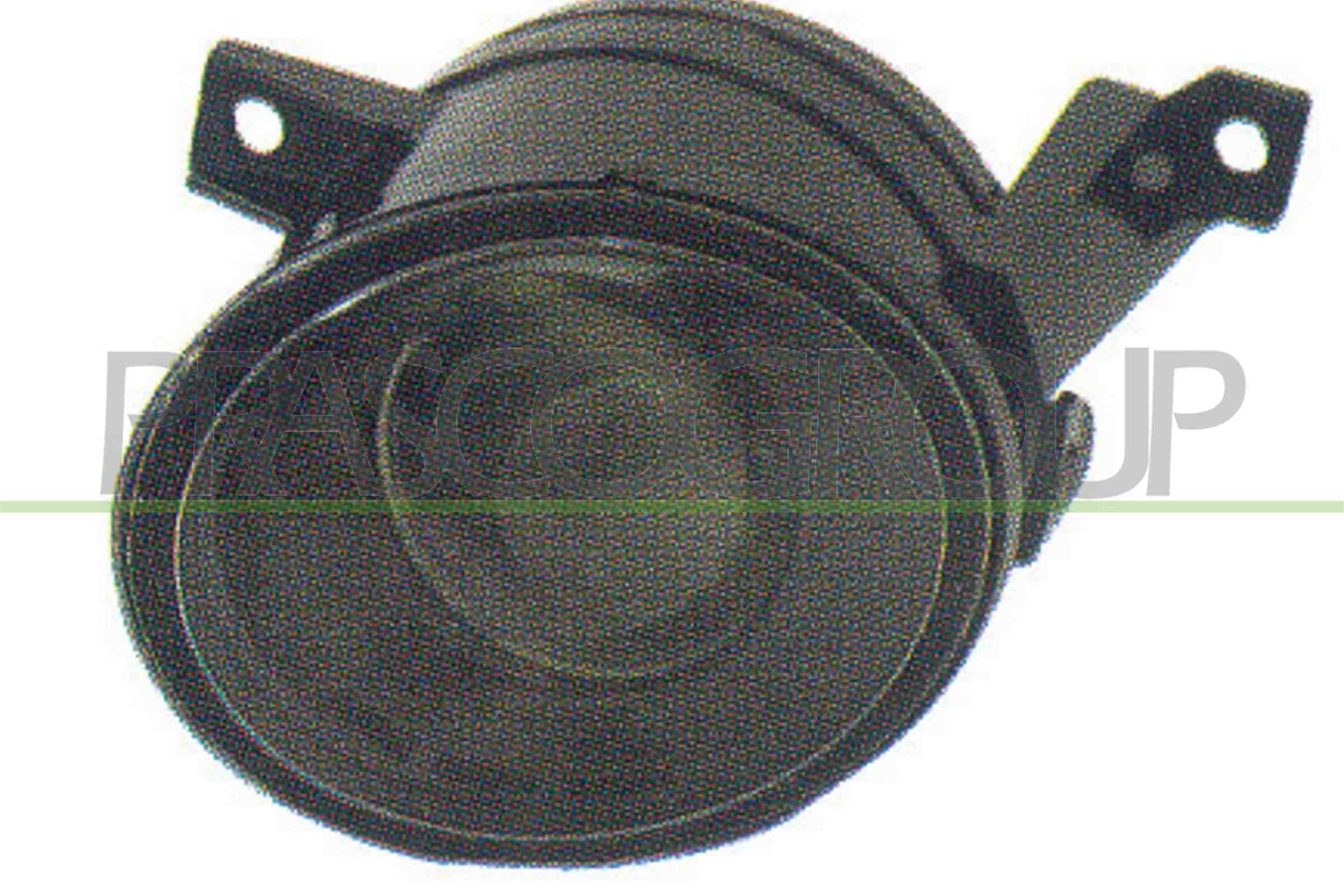PRASCO Tågelygte vg9044414 H11 venstre for VW