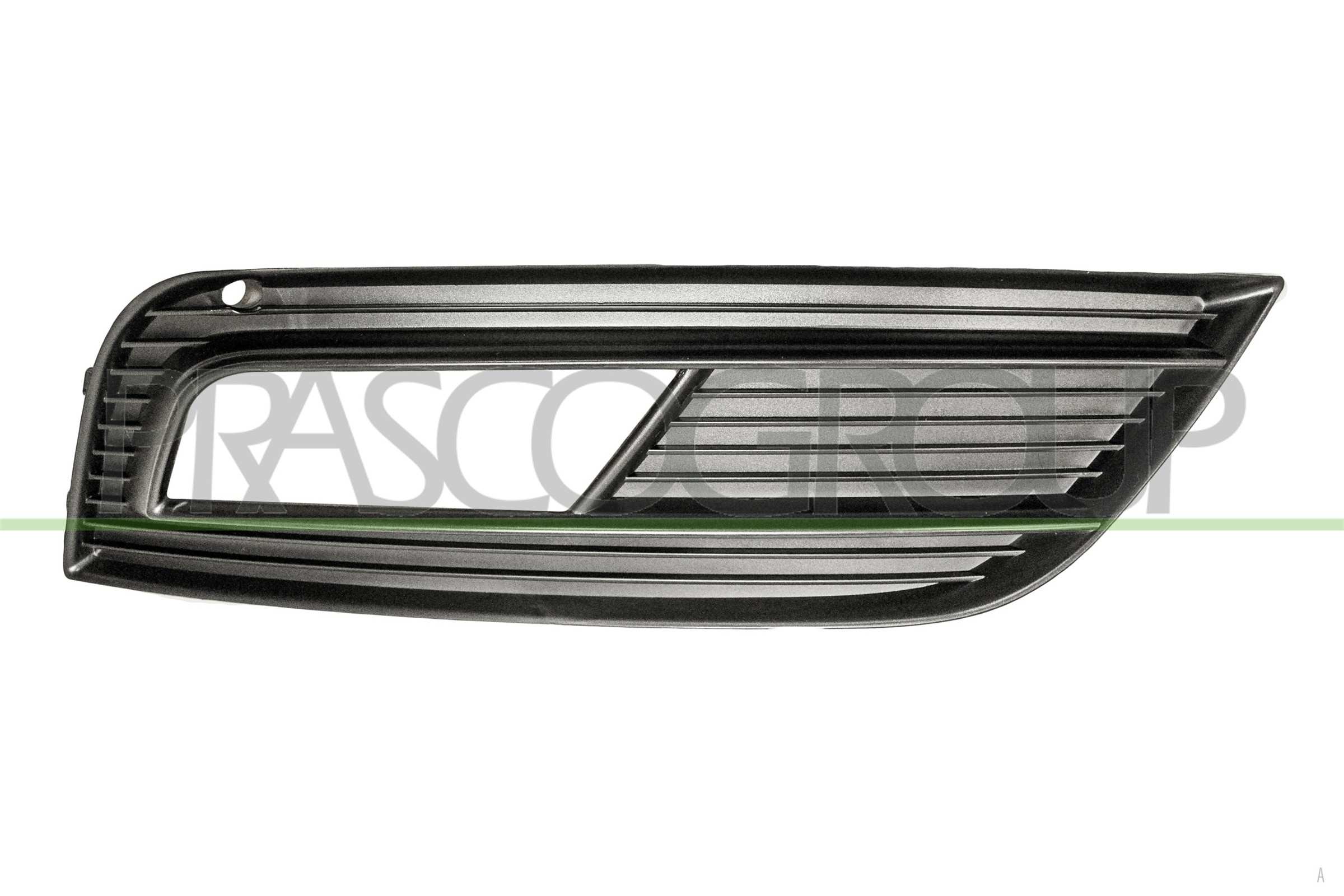 PRASCO Kofangergitter ad0252133 foran til højre for AUDI