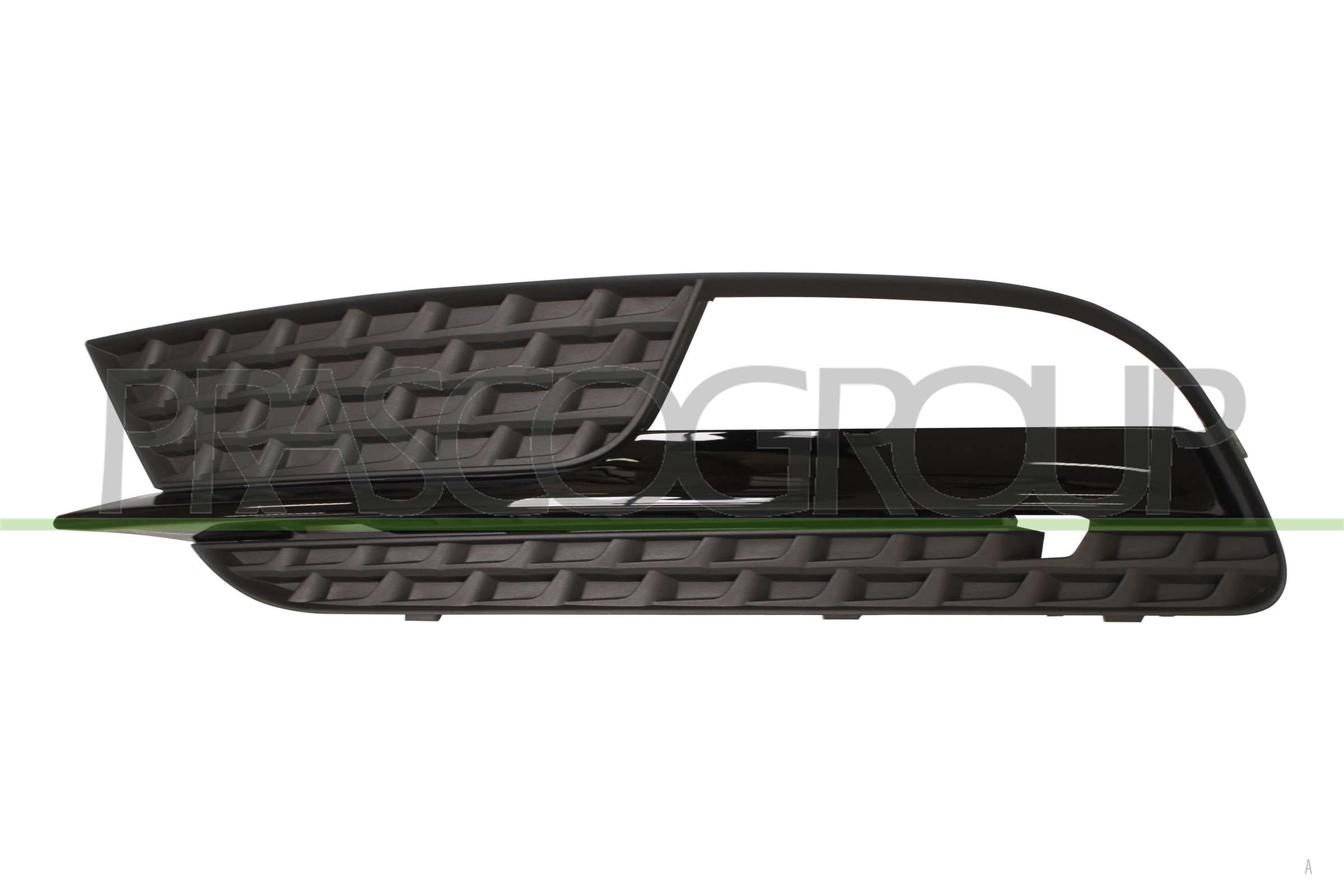 PRASCO Kofangergitter ad6222124 foran til venstre for AUDI