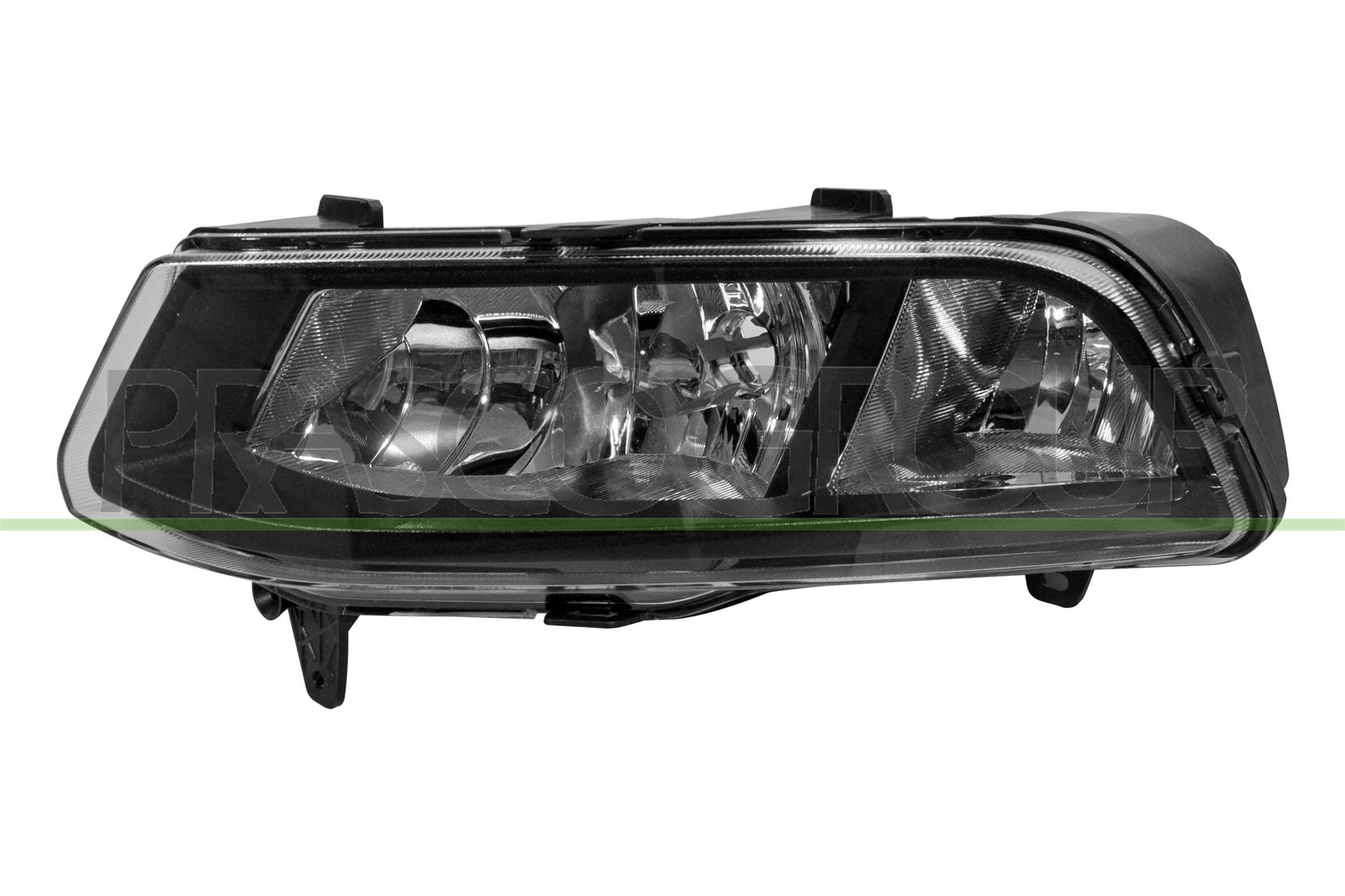 PRASCO Tågelygte vg0244414 venstre for VW