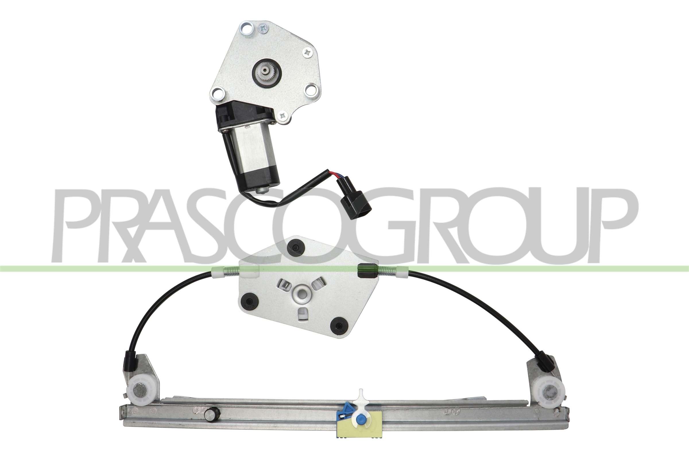 PRASCO aa090w066 bagved til venstre for ALFA ROMEO