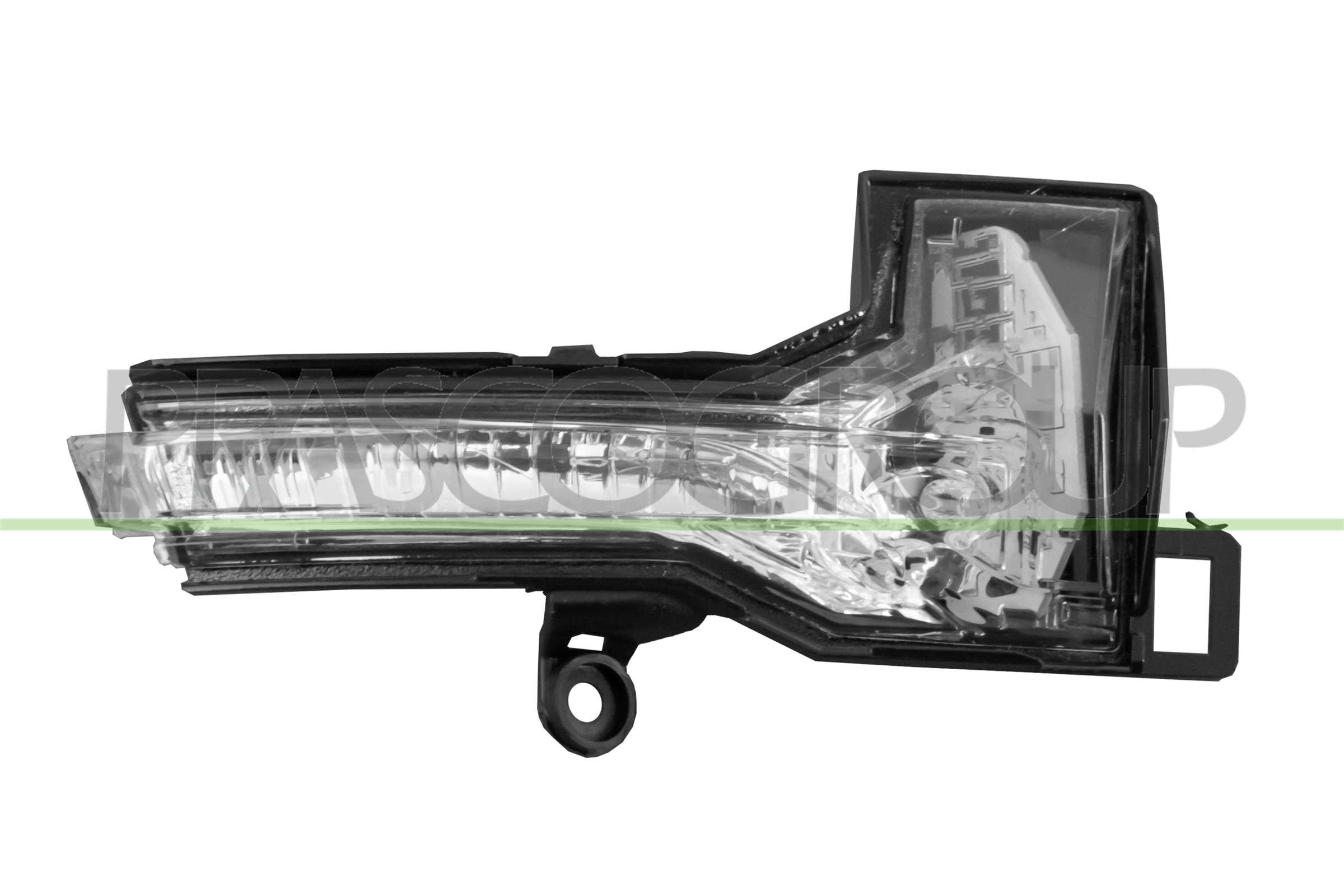 PRASCO vg0257415 Sidespejl højre side for VW