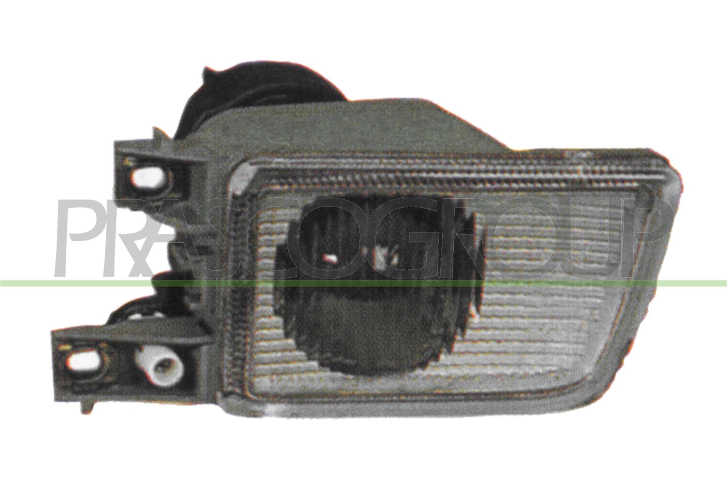 PRASCO Tågelygte vg0324413 H3 højre for VW