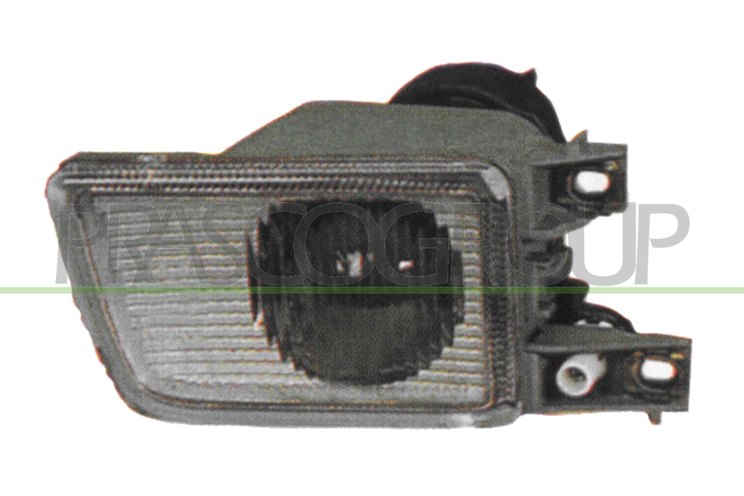 PRASCO Tågelygte vg0324414 H3 venstre for VW