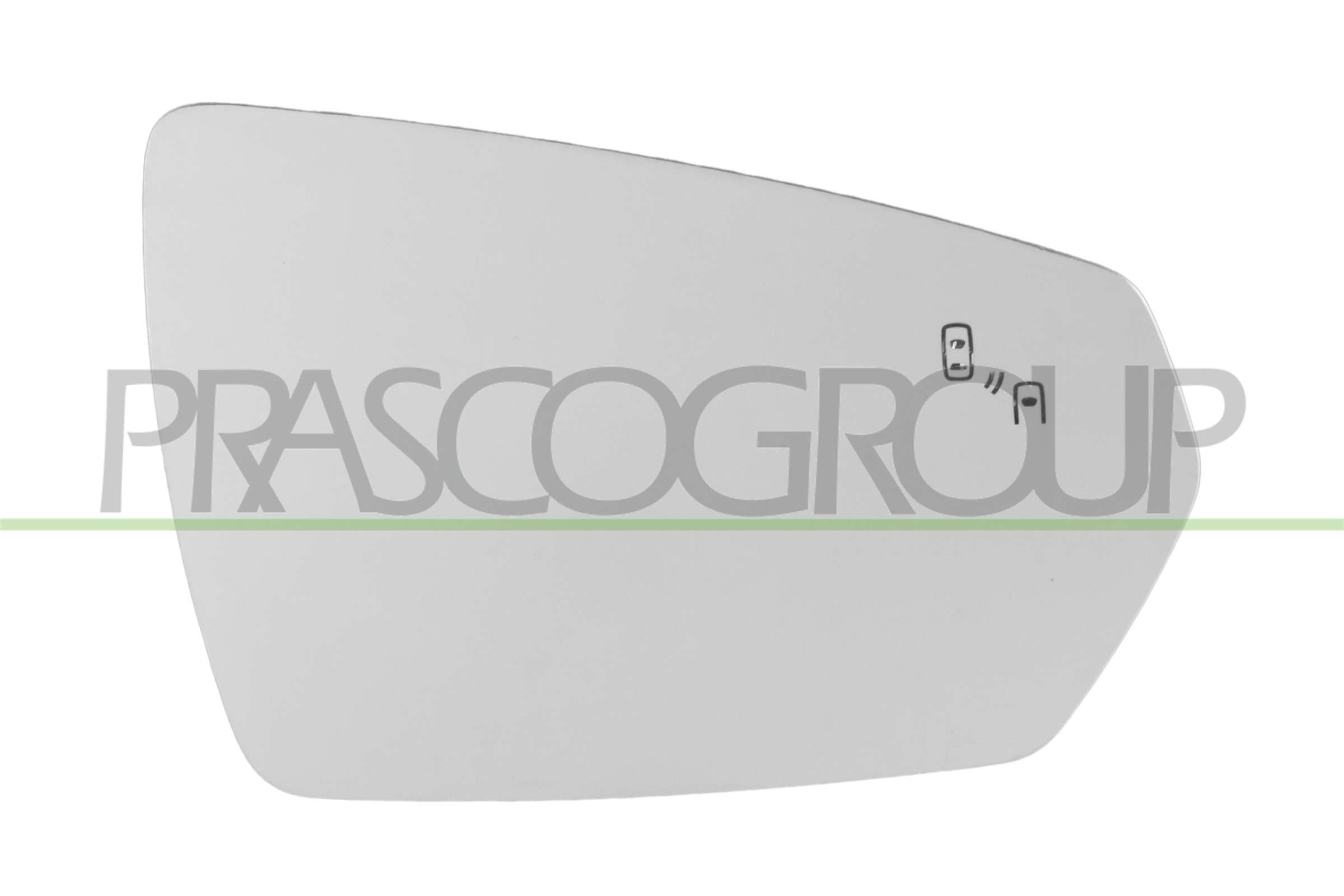 PRASCO vg0257533 højre for VW