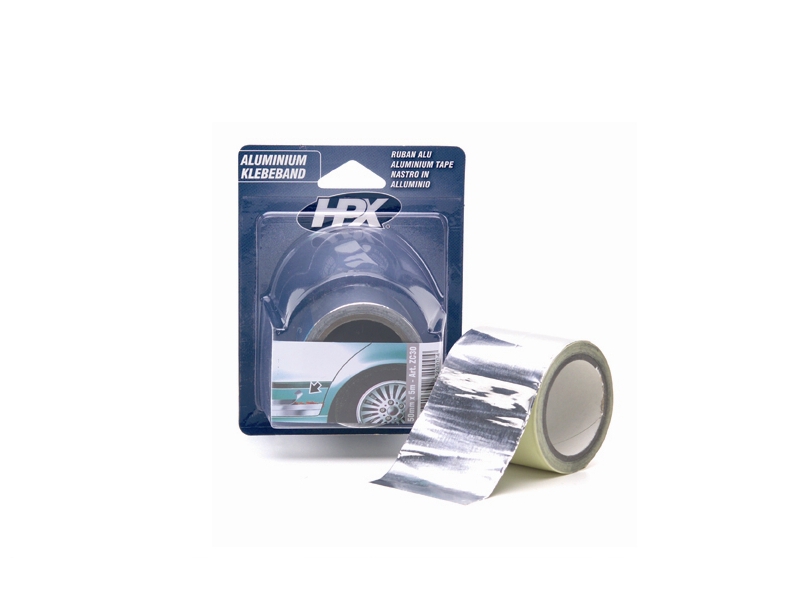 HPX aluminium tape 50mm x 5m